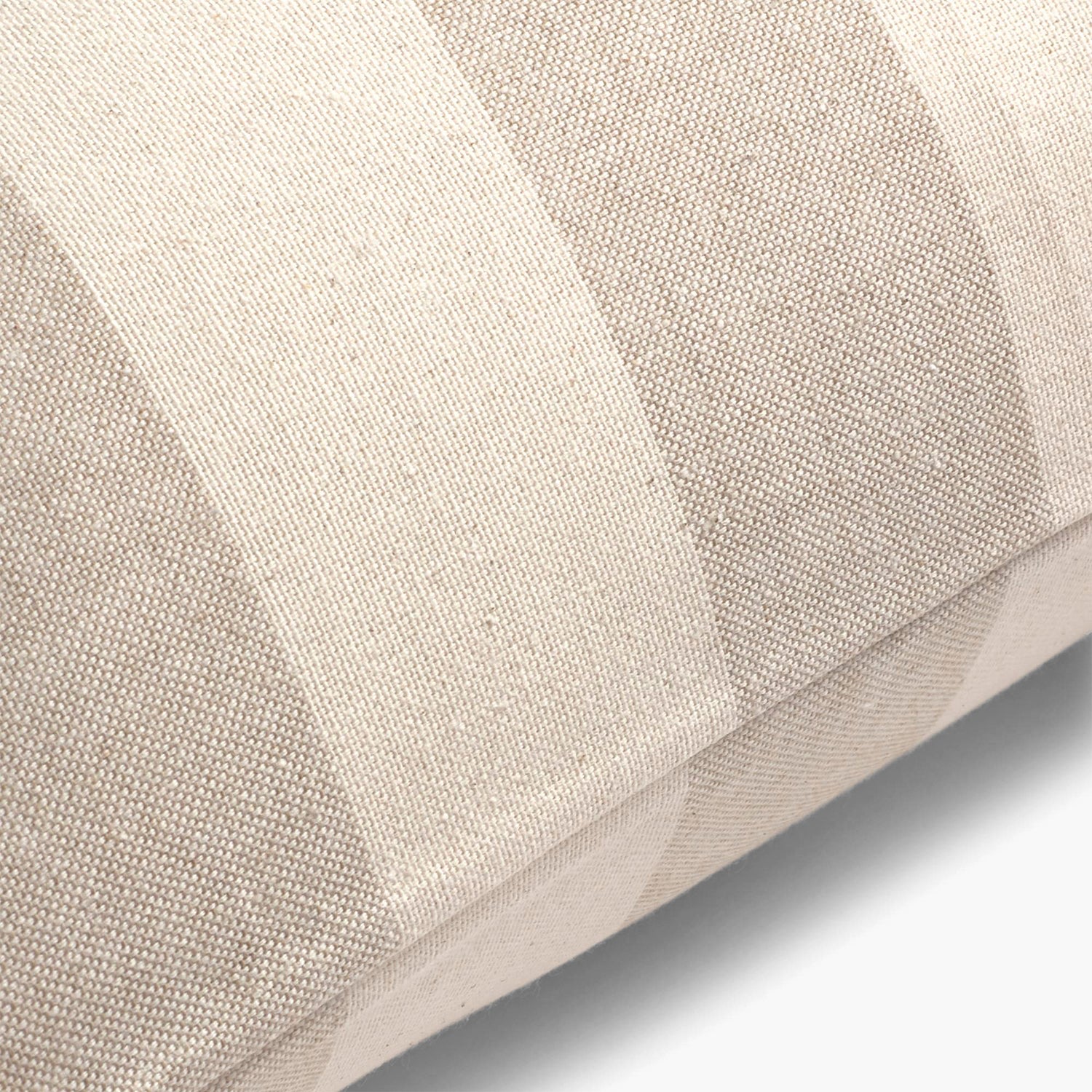 Funda Cojín Barbados 30x50 Piedra