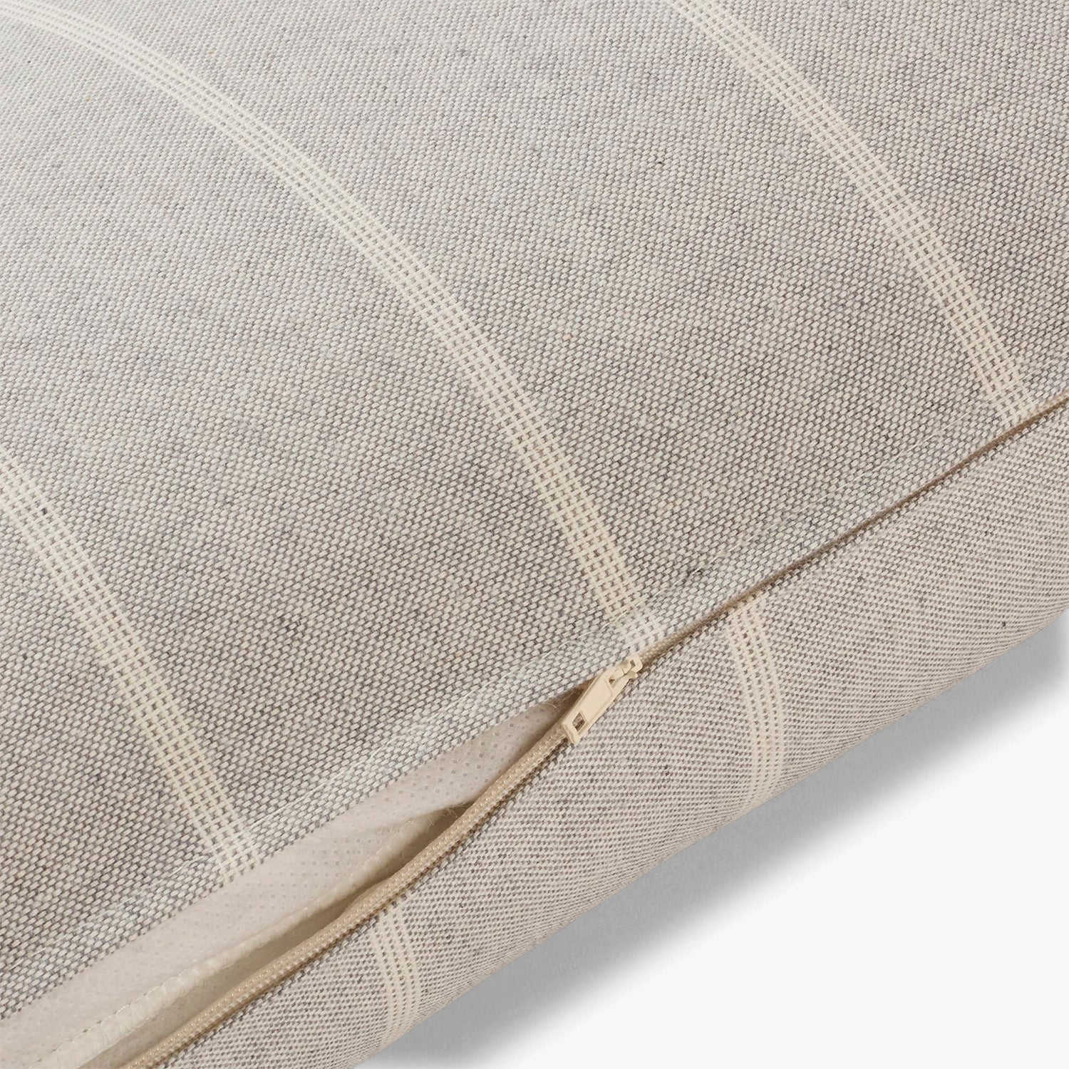 Funda Cojín Bolivia2 30x50 Gris