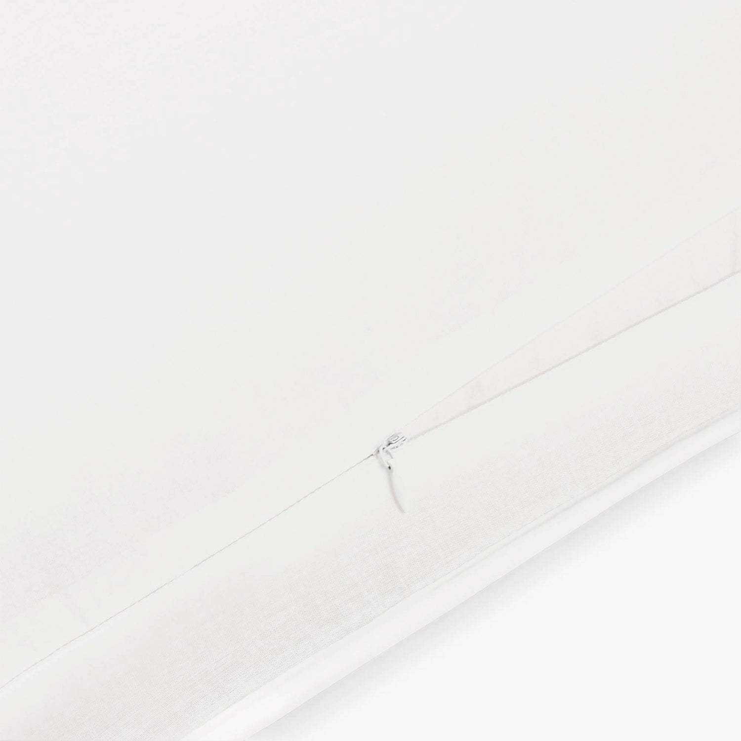 Funda Cojín Cherancob 55x55 Blanco