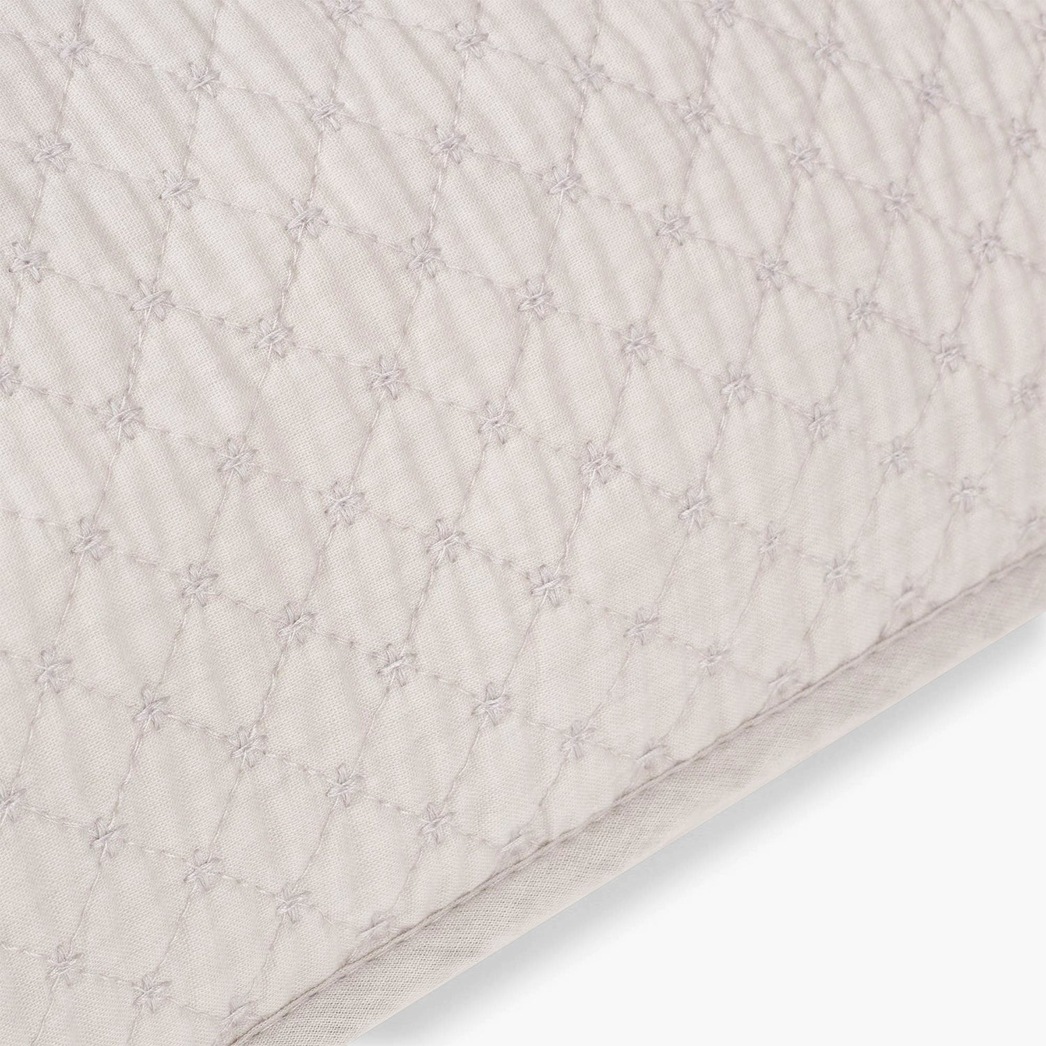 Funda Cojín Cherancob 55x55 Gris