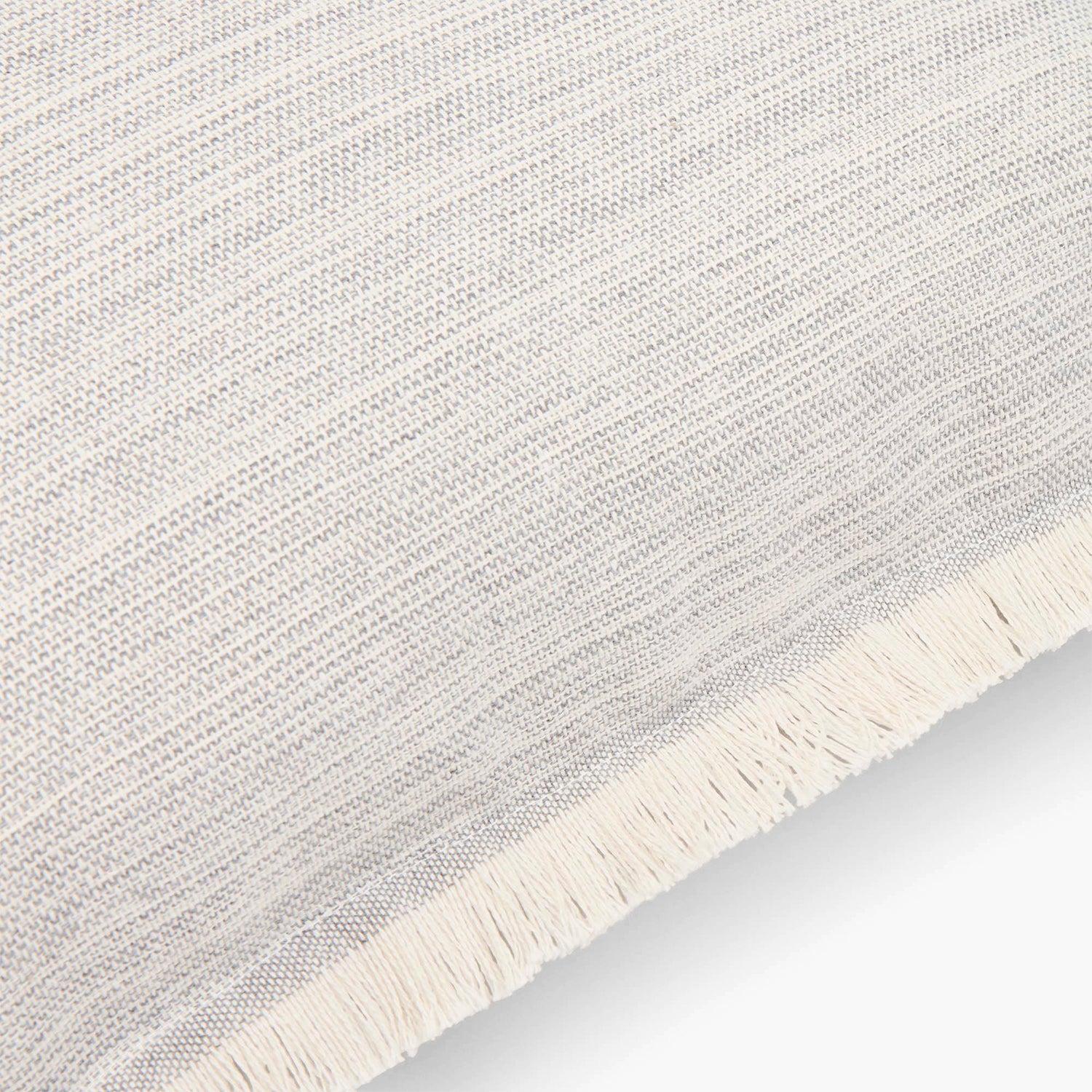 Funda Cojín Grisfu 45x45 Gris Claro