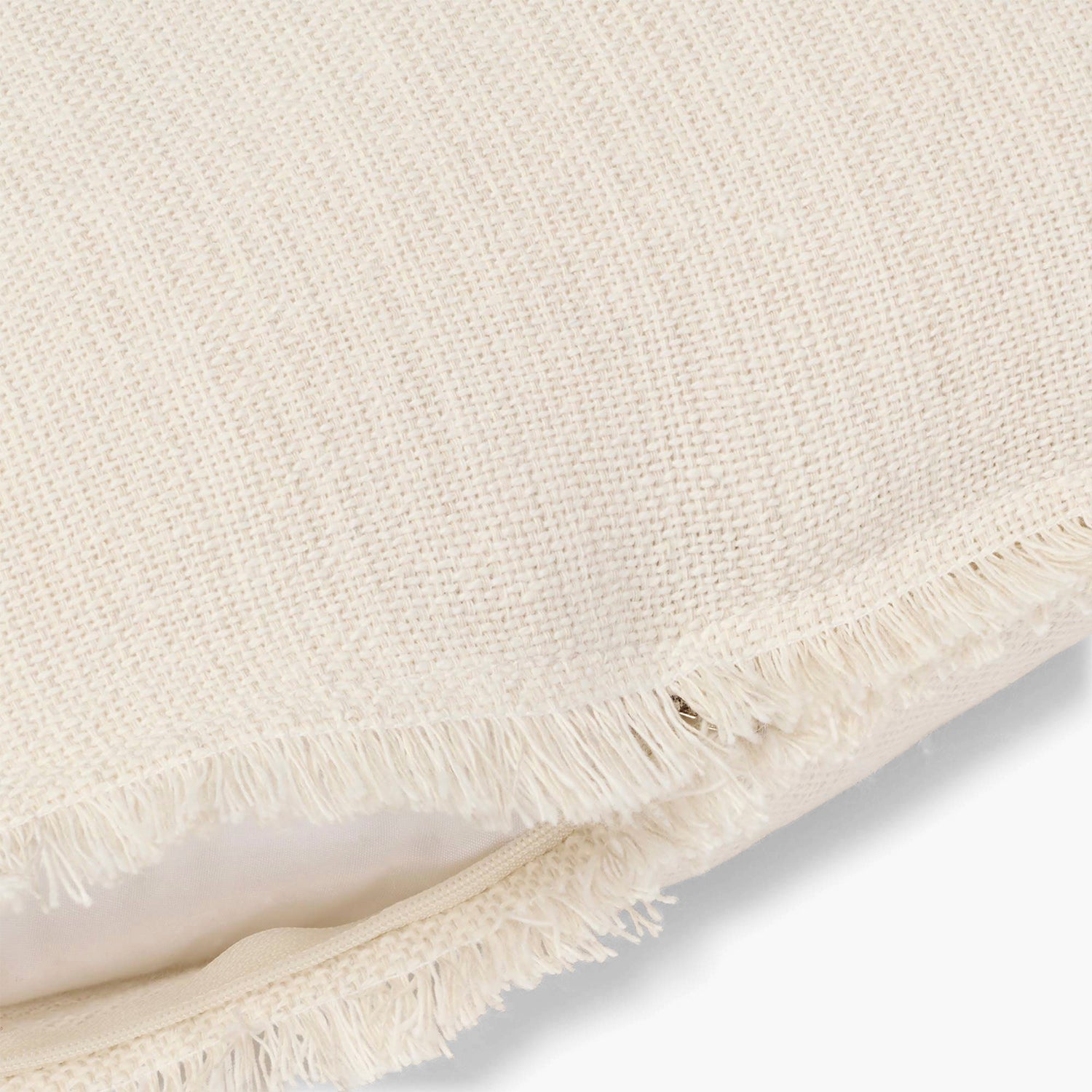 Funda Cojín Grisfu 45x45 Crudo