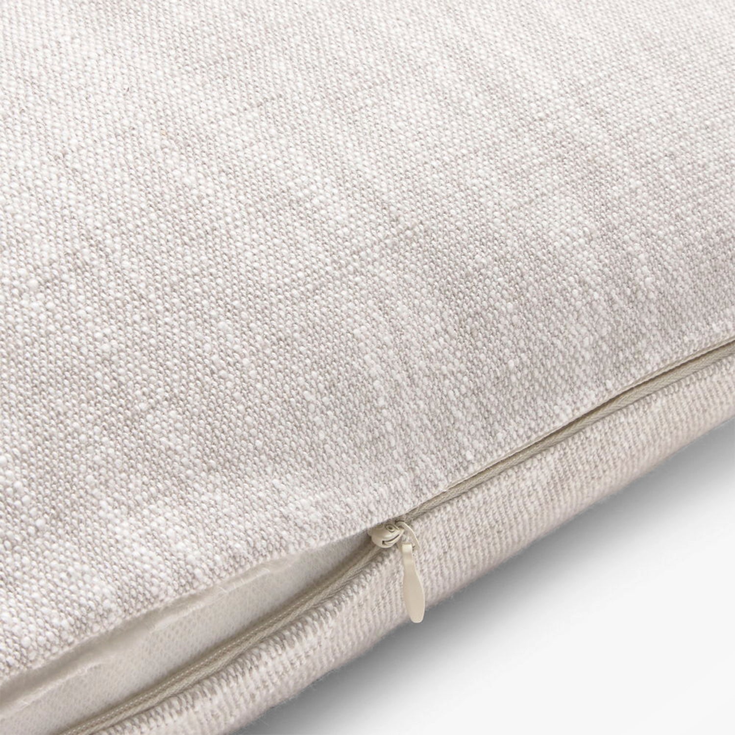 Funda Cojín Soliso 45x45 Gris