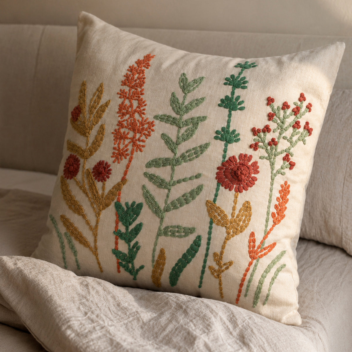 Funda Cojín Ritcas 45x45