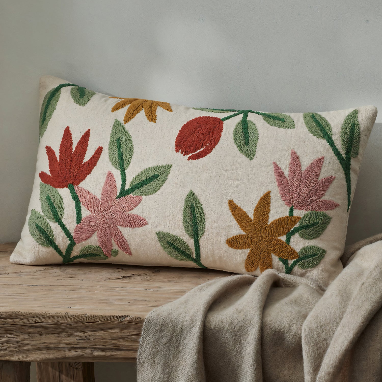 Funda Cojín Onfi 30x50