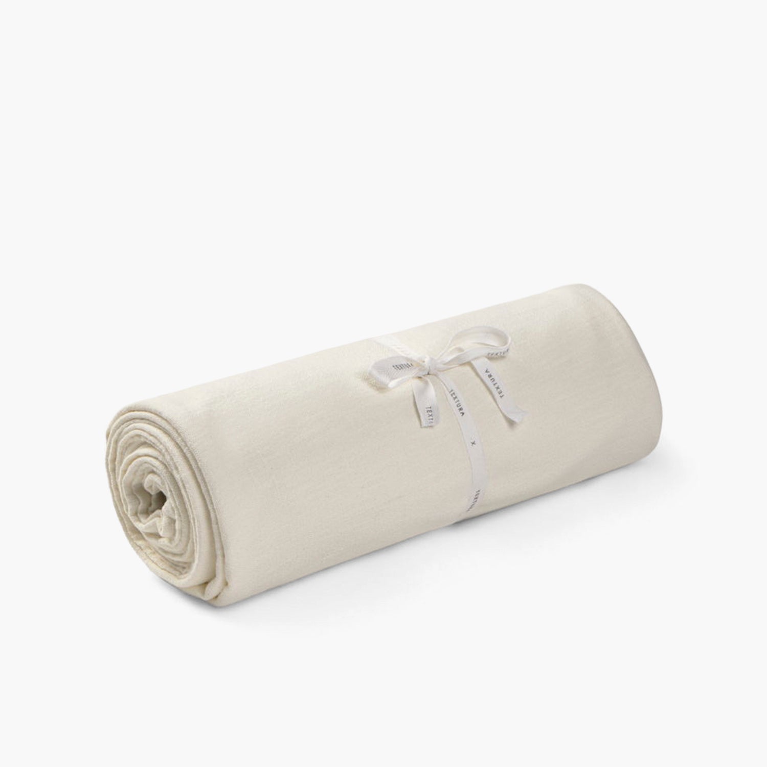 Colcha Soliso 180x280 Crudo (Cama 1,5 Plazas)