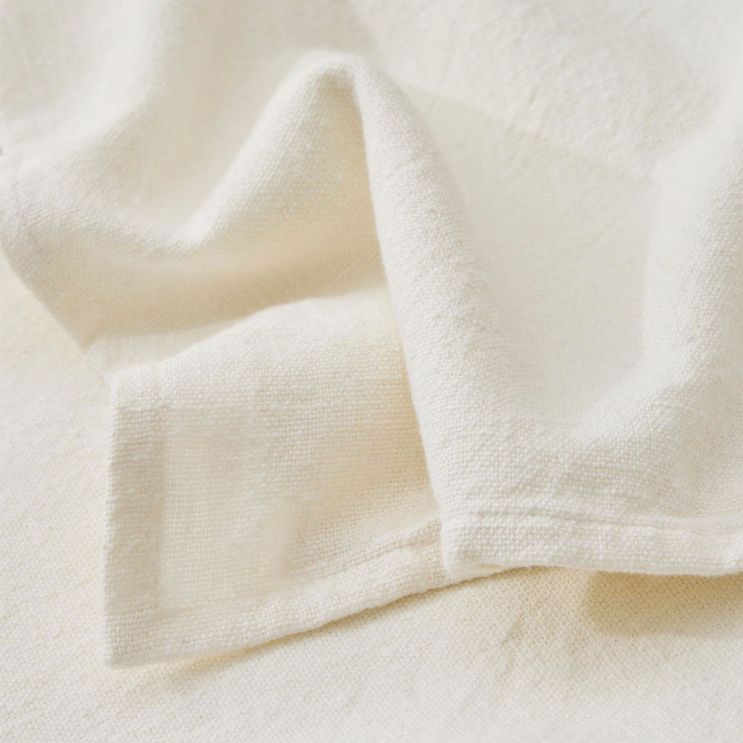 Colcha Soliso 180x280 Crudo (Cama 1,5 Plazas)