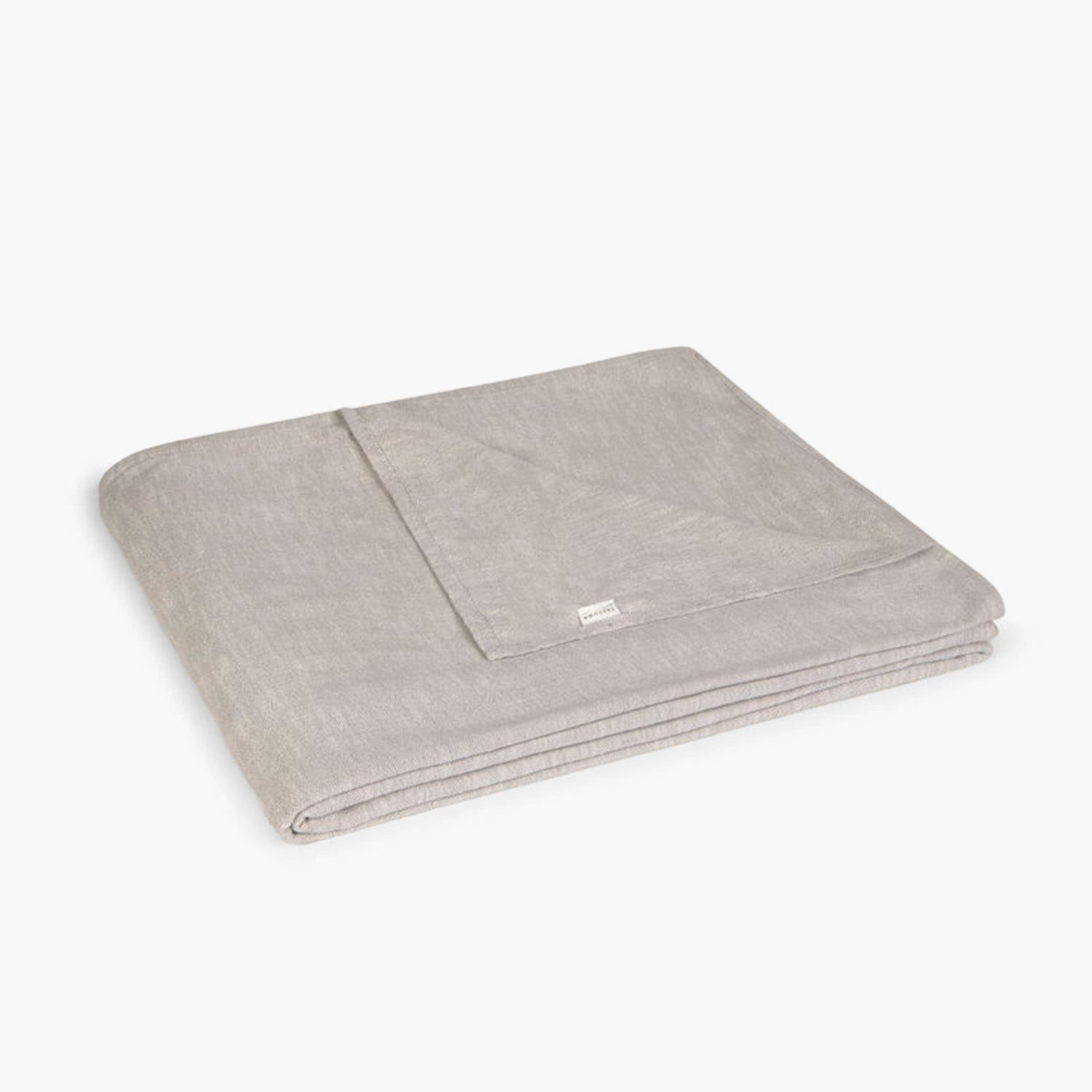 Colcha Soliso 180x280 Gris (Cama 1,5 Plazas)