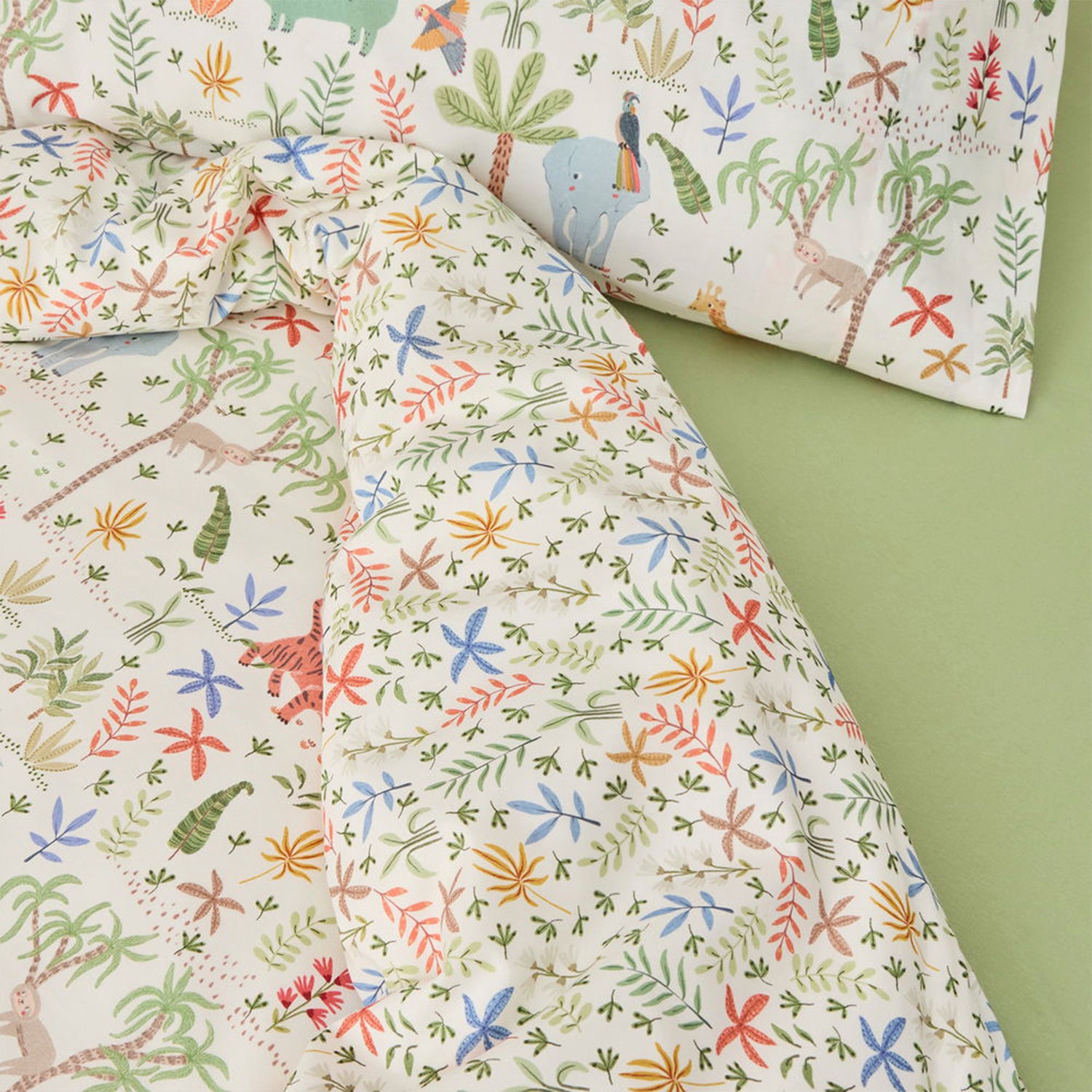 Funda Plumón Selva 150x220 (Cama 1 Plaza)