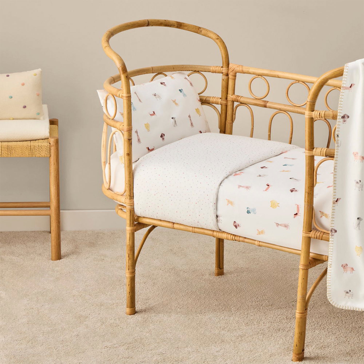 Funda Plumón Amiguis 110x135 (Cuna)