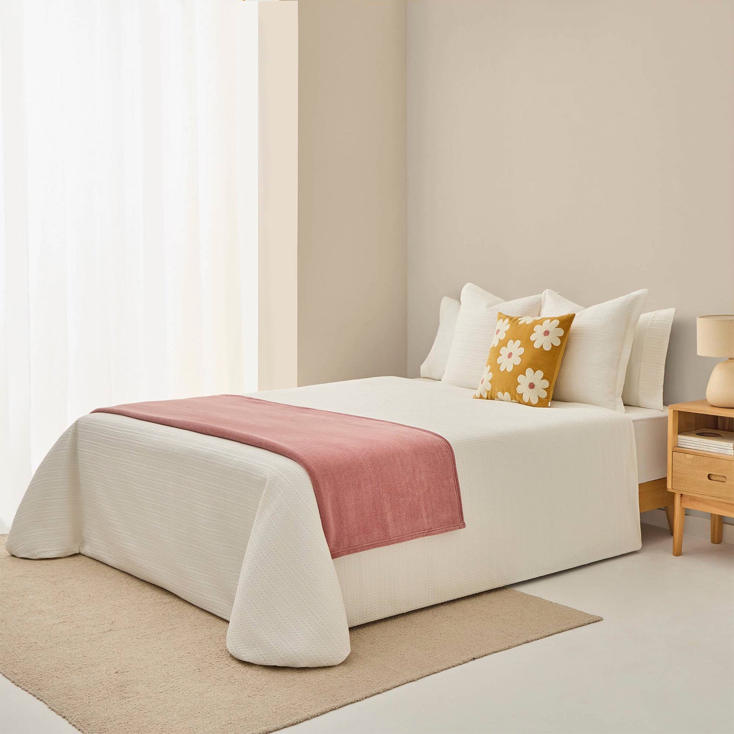 Funda Plumón Pana 220x240 (Cama 2 Plazas o Queen)