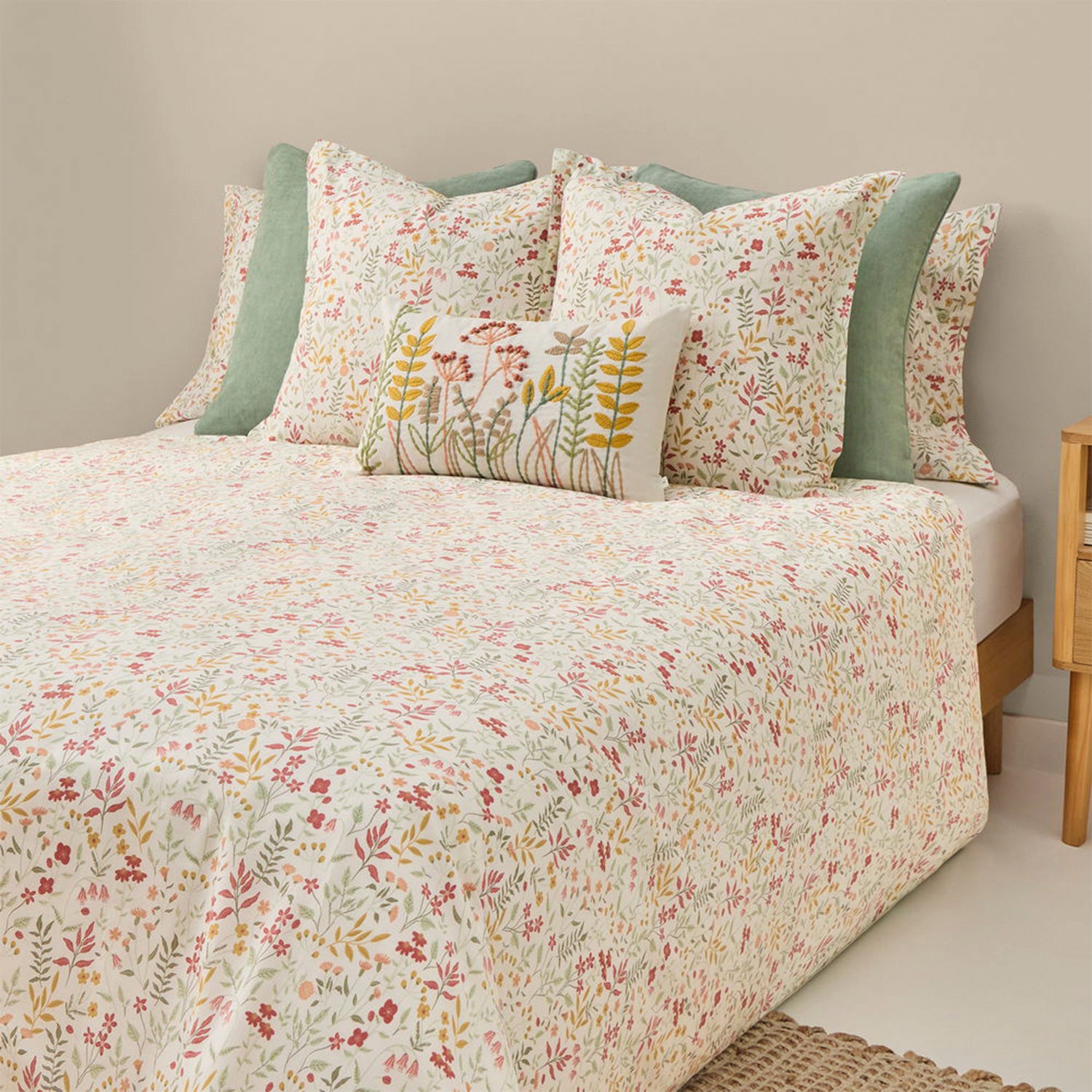 Funda Plumón Ferdu 240x260 (Cama 2 Plazas o Queen)