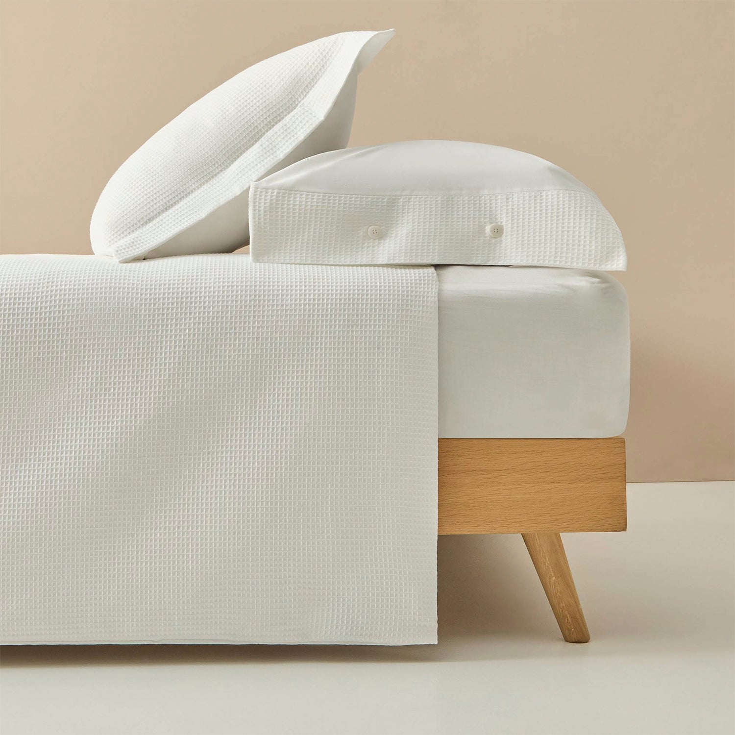 Funda Plumón Panal2 260x260 (Cama King)