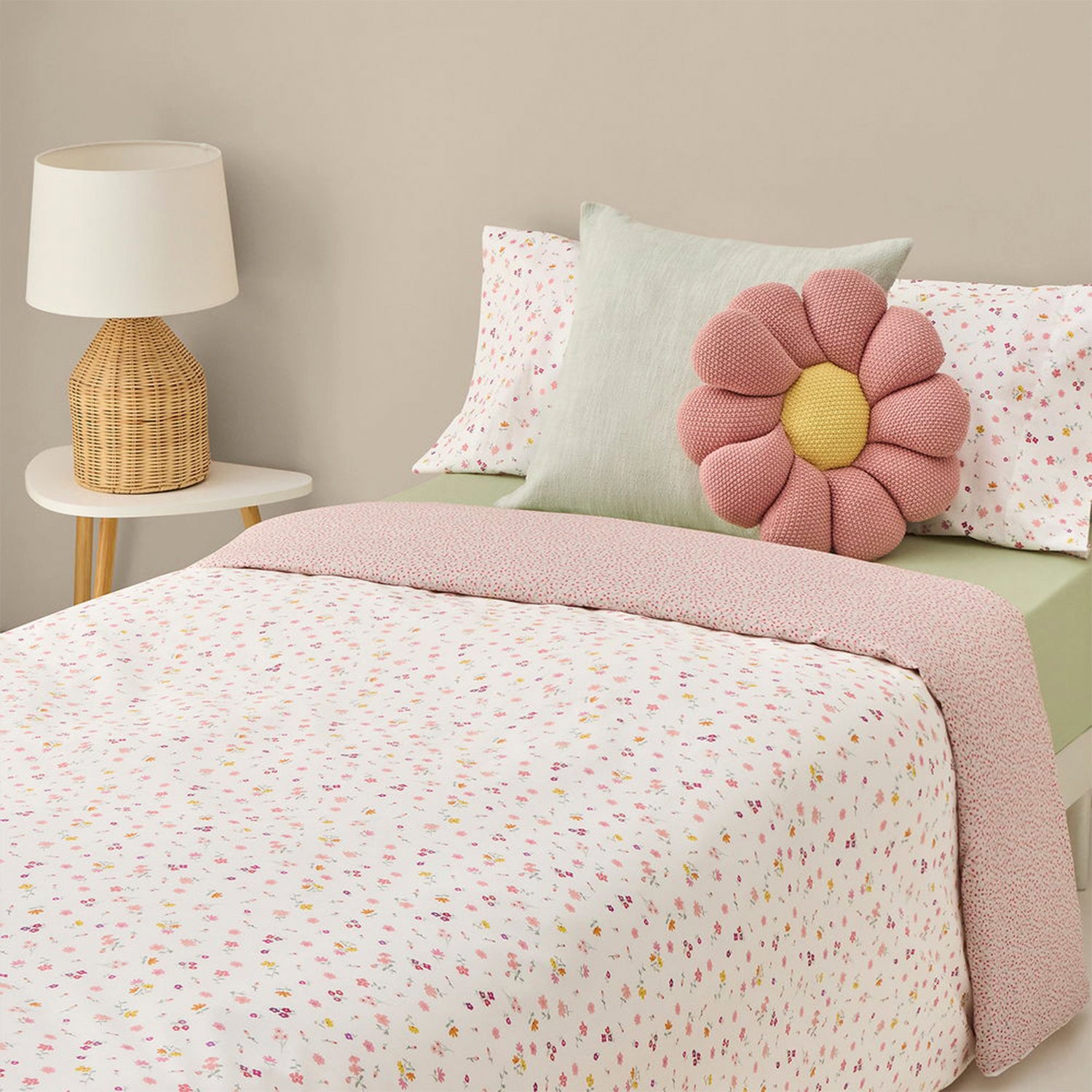 Funda Plumón Lolita 150x220 (Cama 1 Plaza)