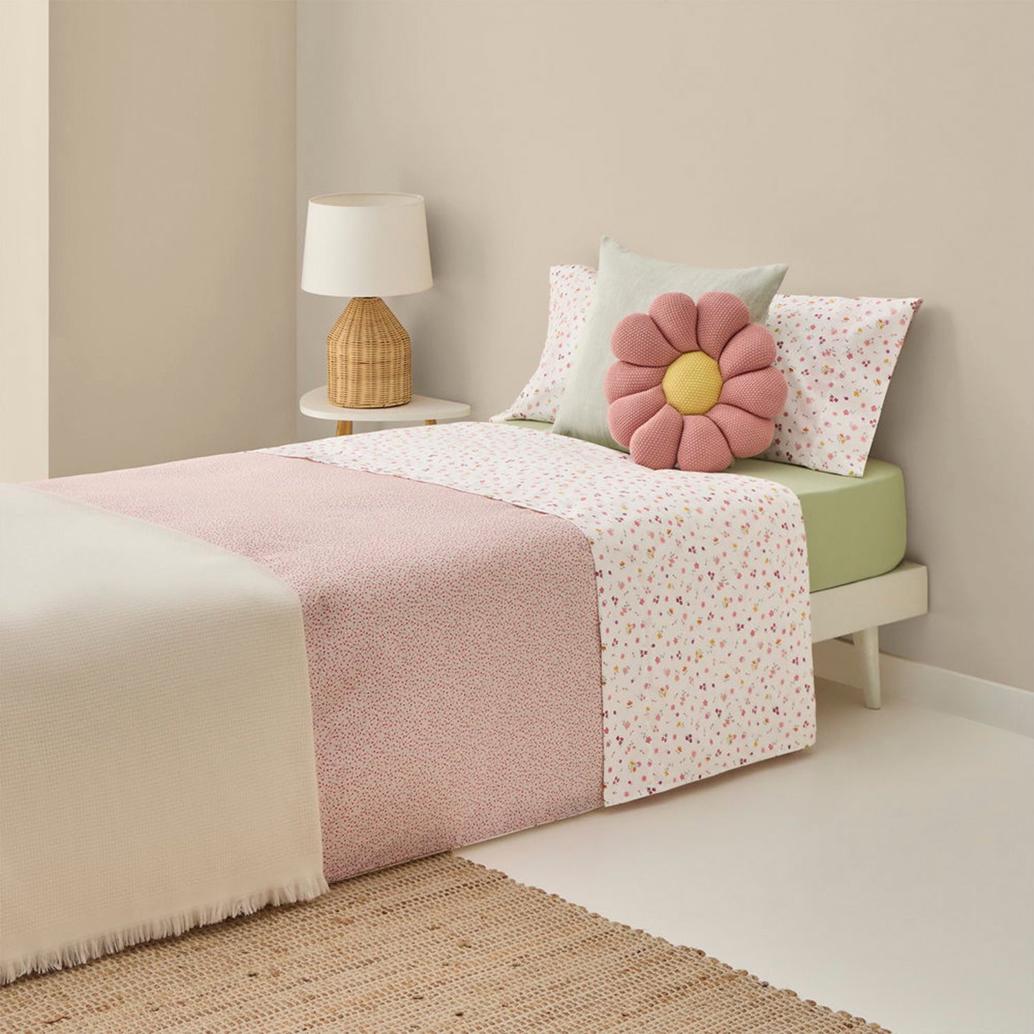 Funda Plumón Lolita 150x220 (Cama 1 Plaza)