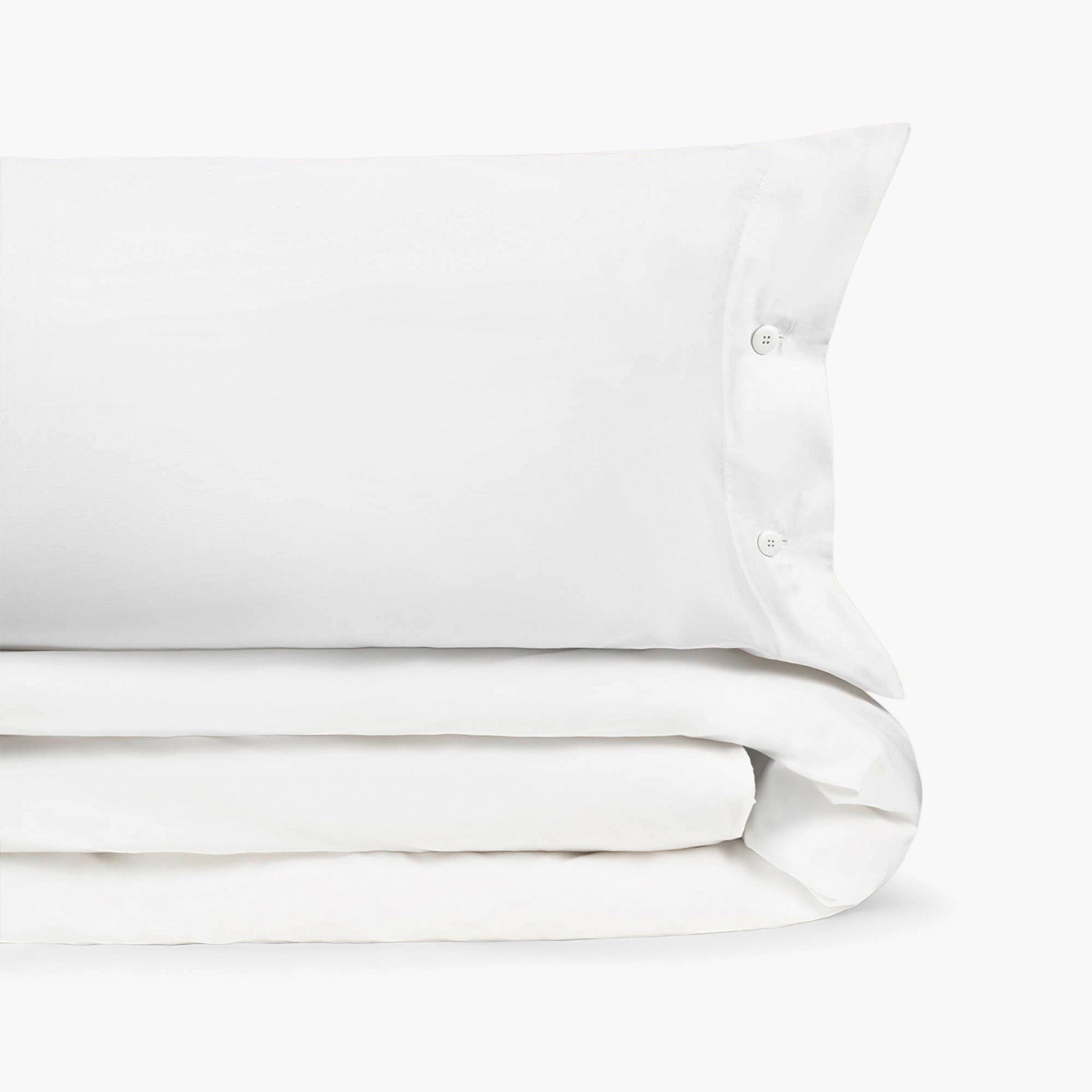 Funda Plumón Besto 240x260 Blanco (Cama 2 Plazas o Queen)