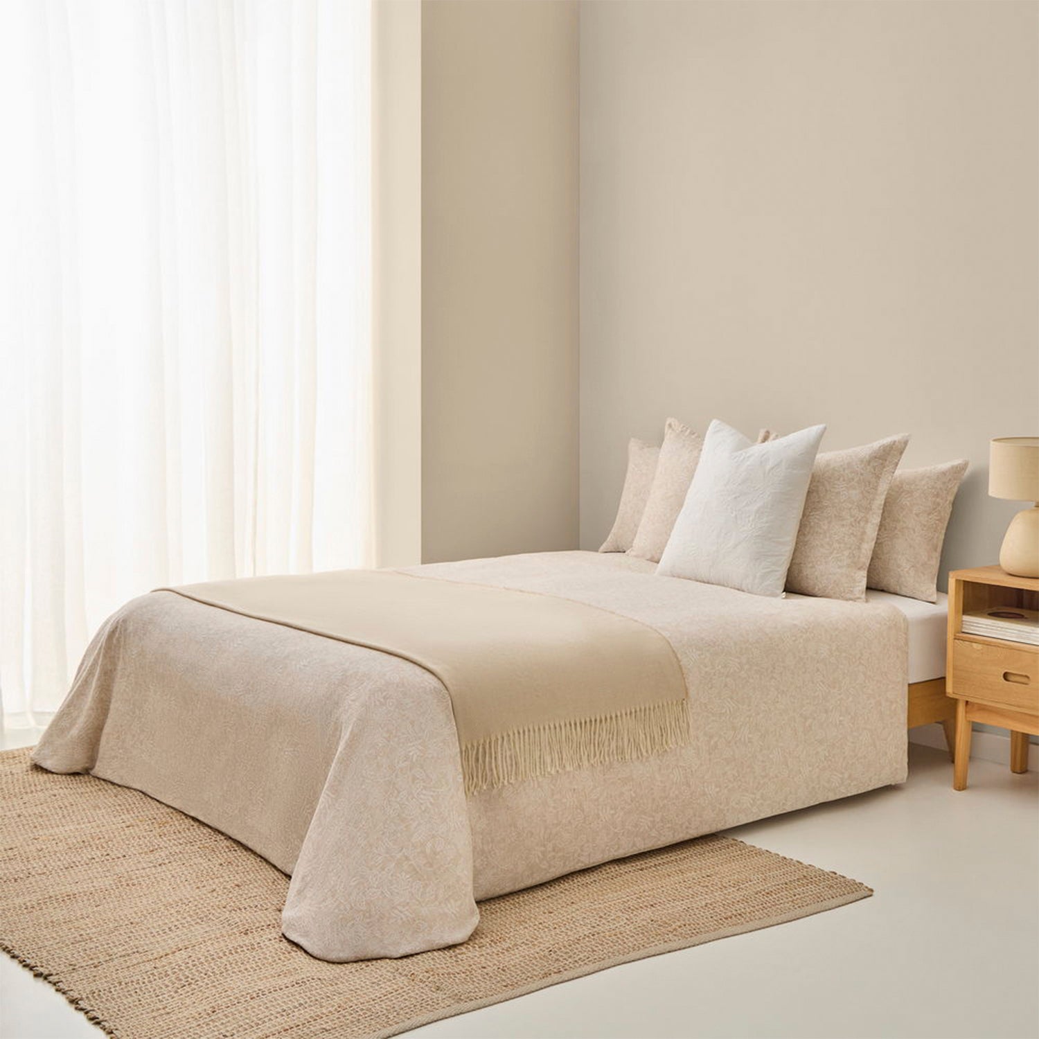 Funda Plumón Dreja 240x260 (Cama 2 Plazas o Queen)