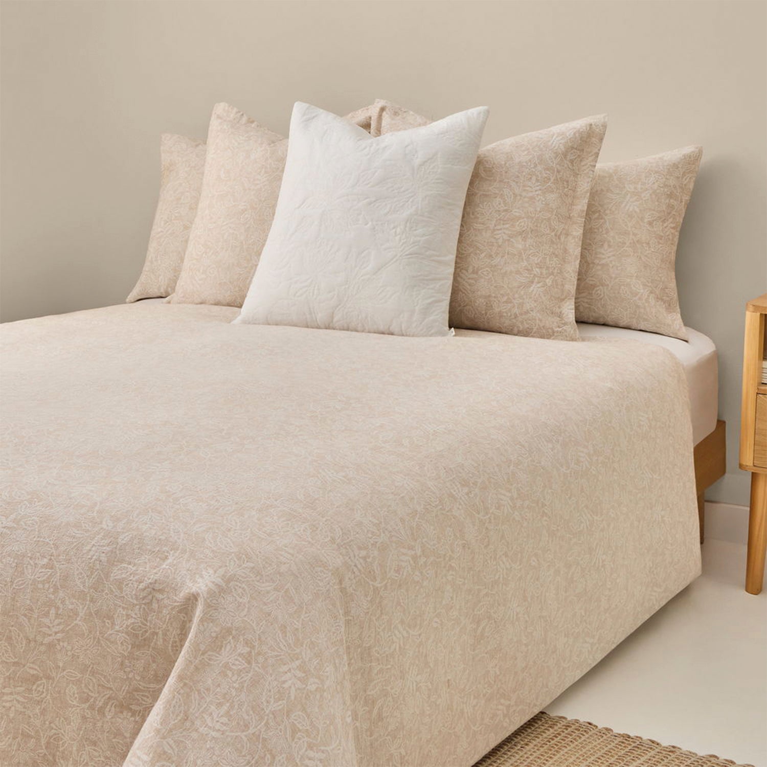 Funda Plumón Dreja 220x240 (Cama 2 Plazas o Queen)