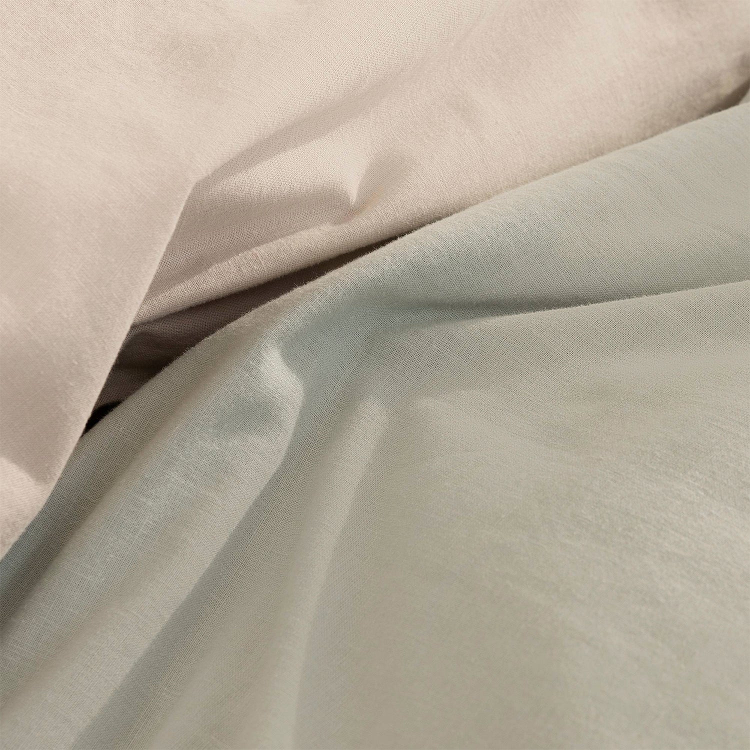 Funda Plumón Linlov 220x220 Menta (Cama 1,5 Plazas)