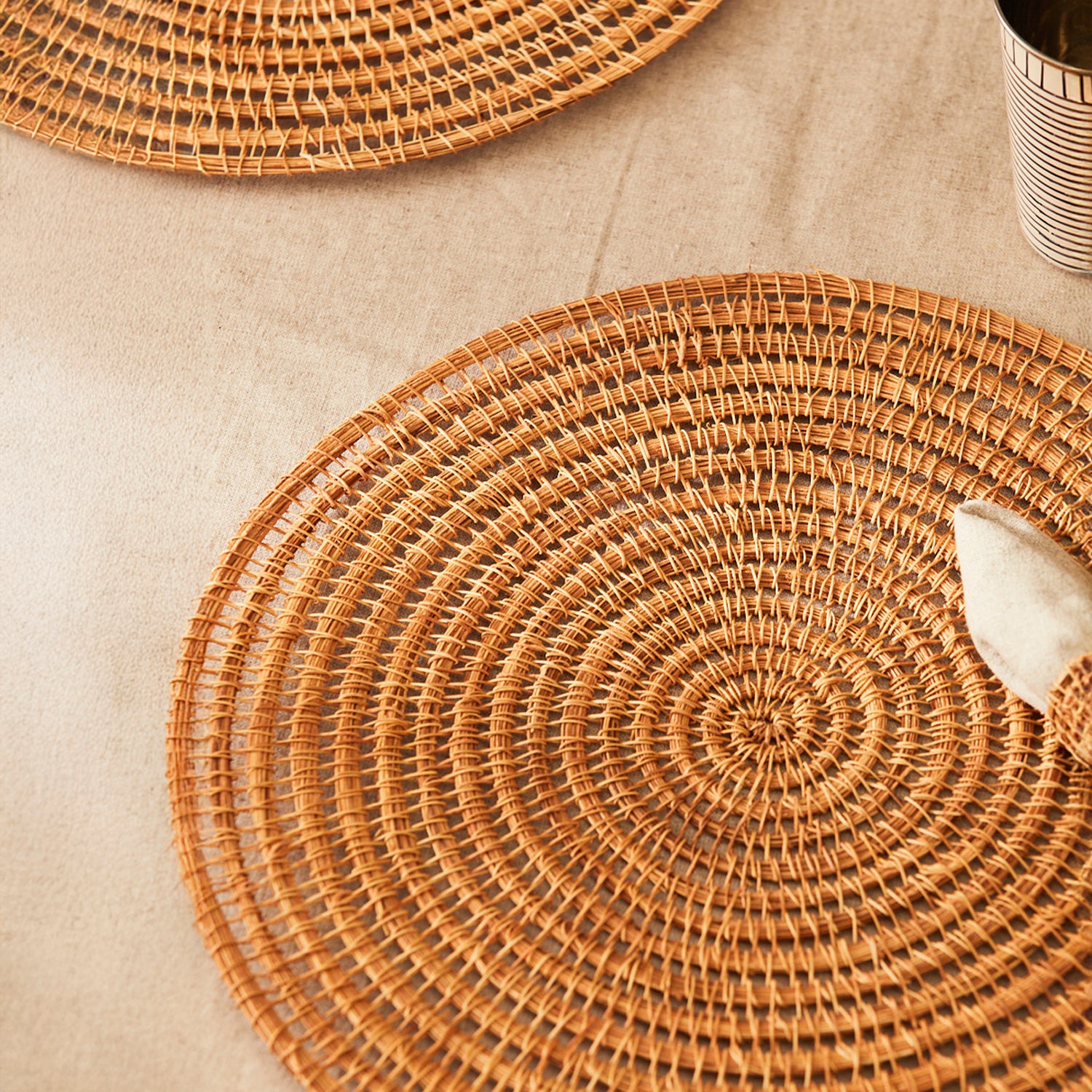 Individual Togo Diam 38 Natural