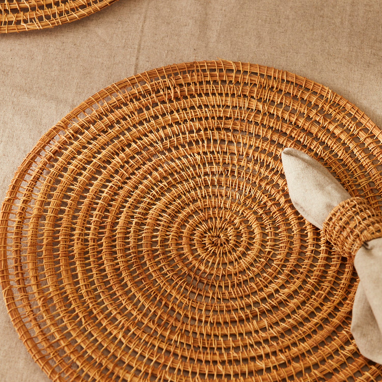 Individual Togo Diam 38 Natural