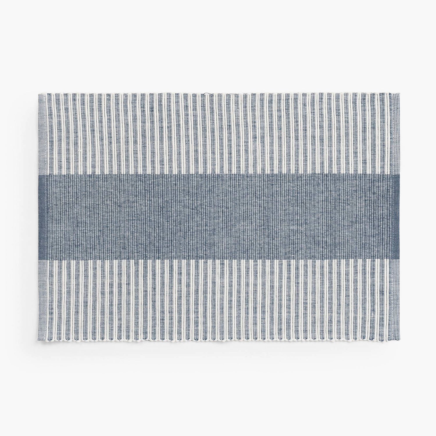 Individual Cocinar 30x45 Azul