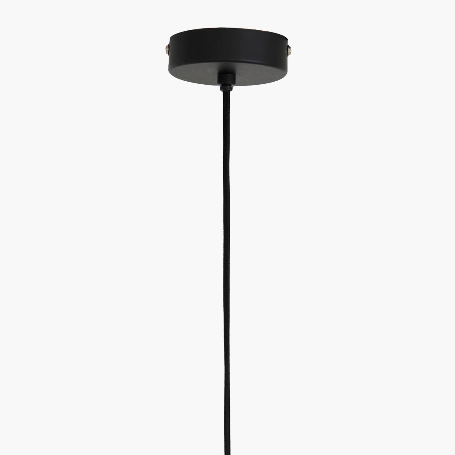 Lámpara de Colgar Kylie 45 Negro-Neg