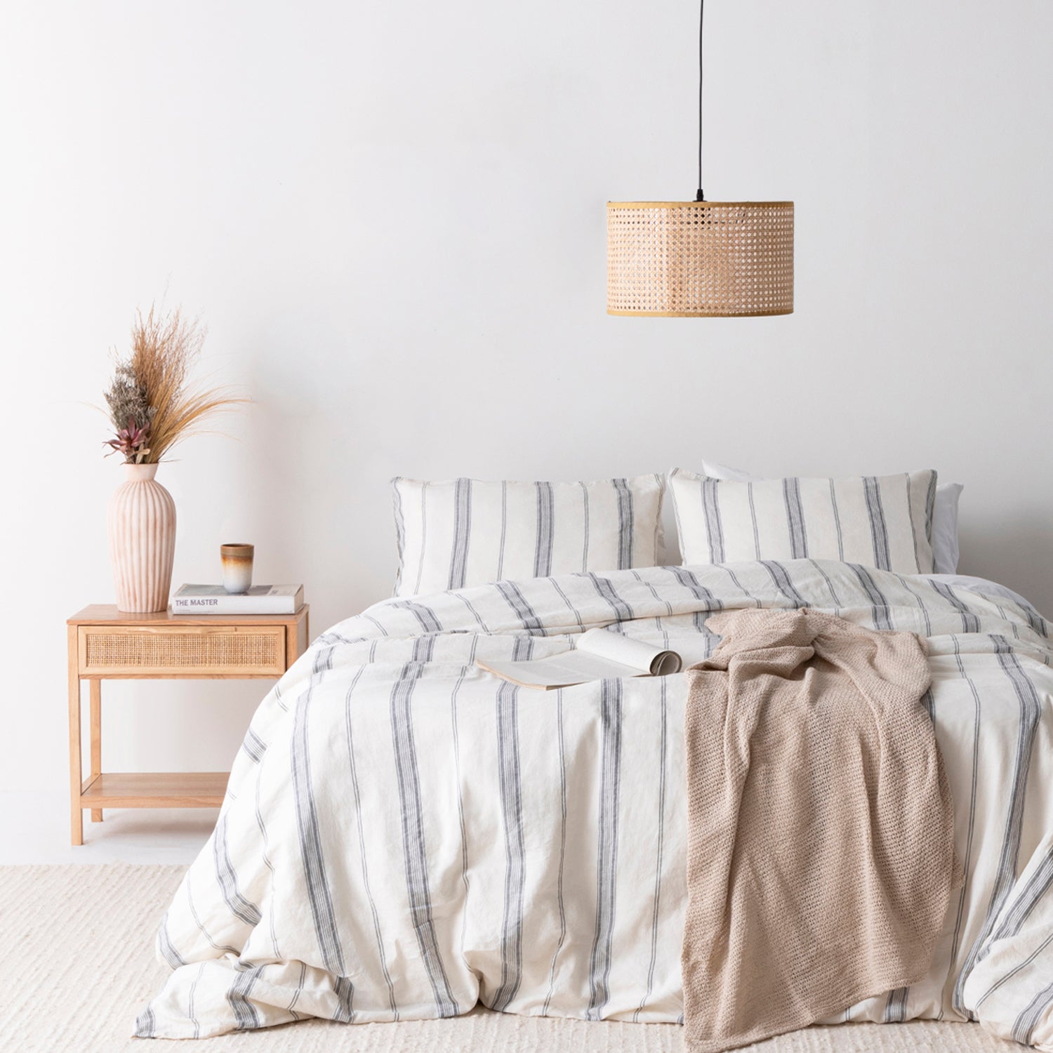 Pantalla Malta Natural