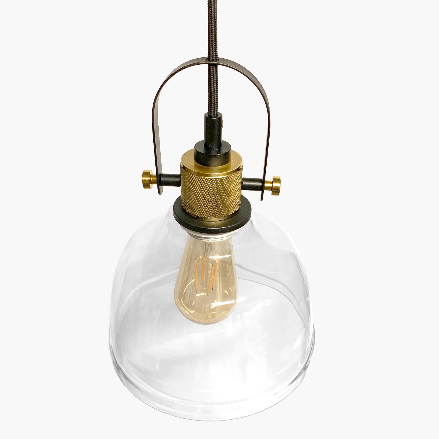 Lámpara de Colgar Mae Vidrio
