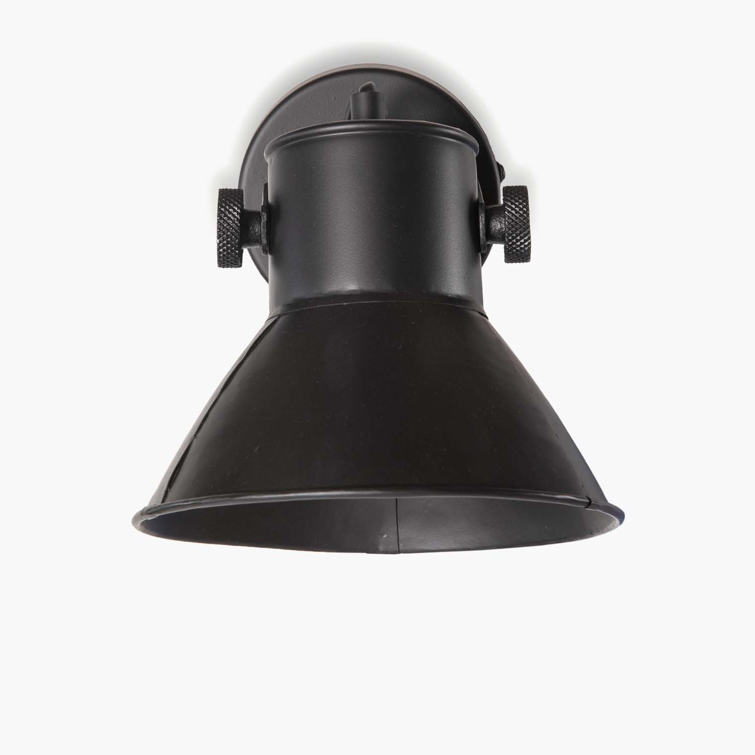 Lámpara de Pared Myra Negro - Form Design