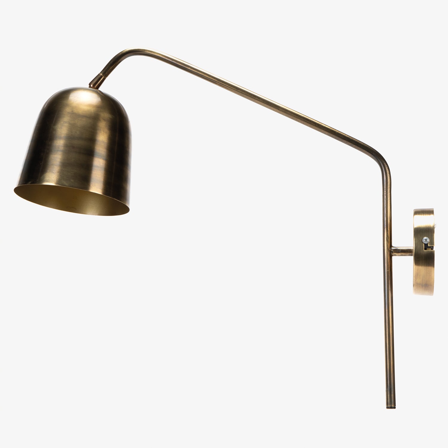 Lámpara de Pared Kenzo Bronce - Form Design