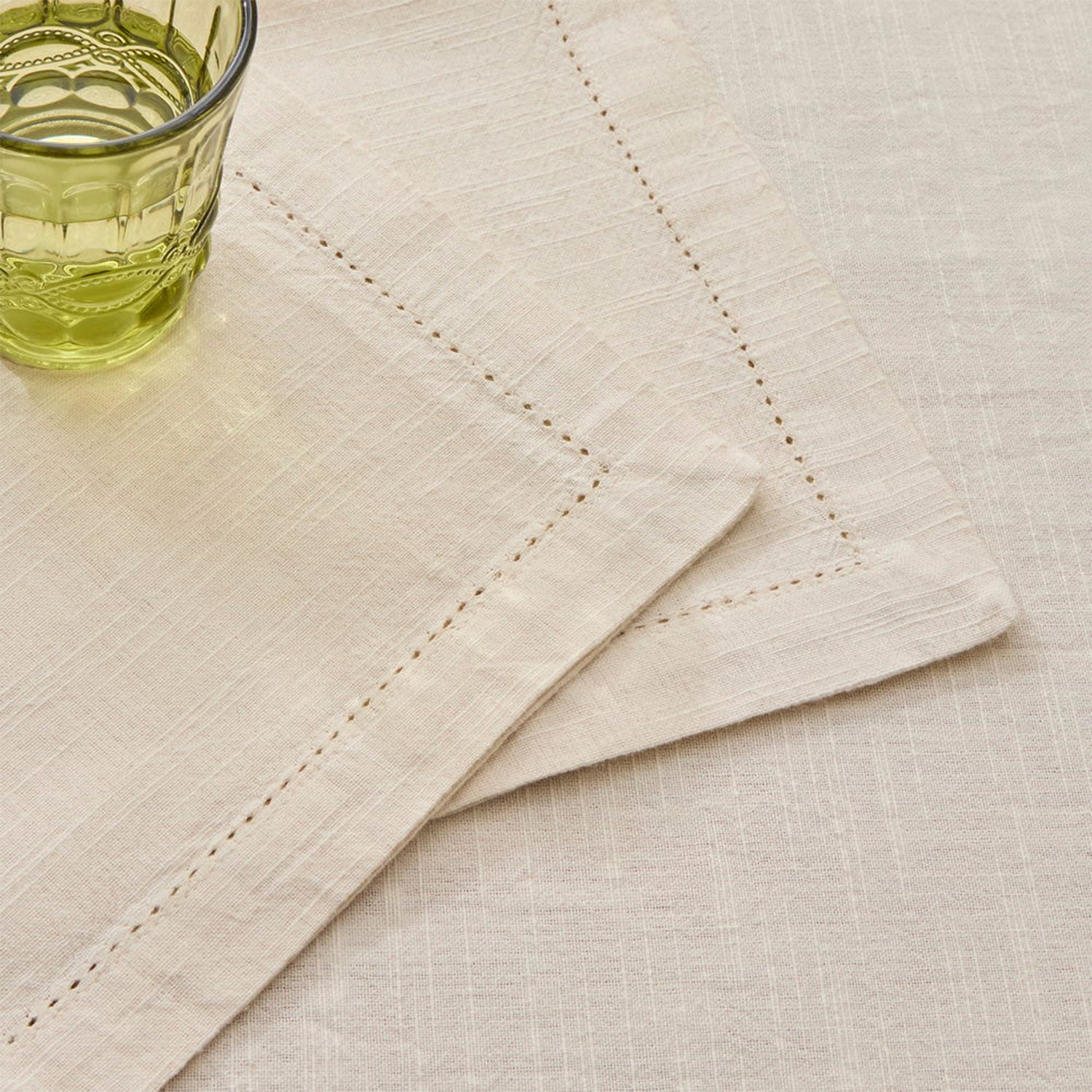 Mantel Claru Beige 150x250