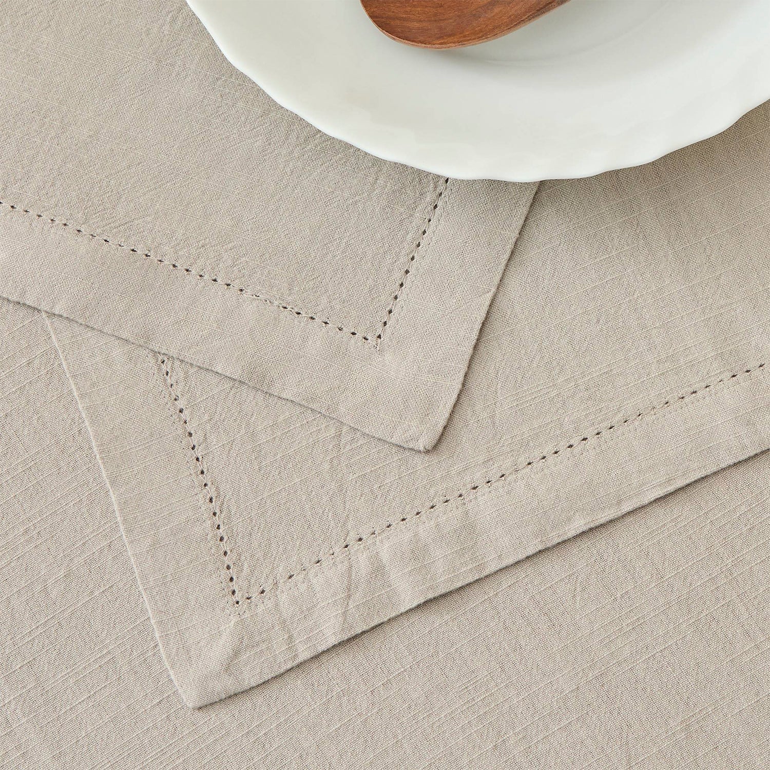 Mantel Claru 150x200 Gris