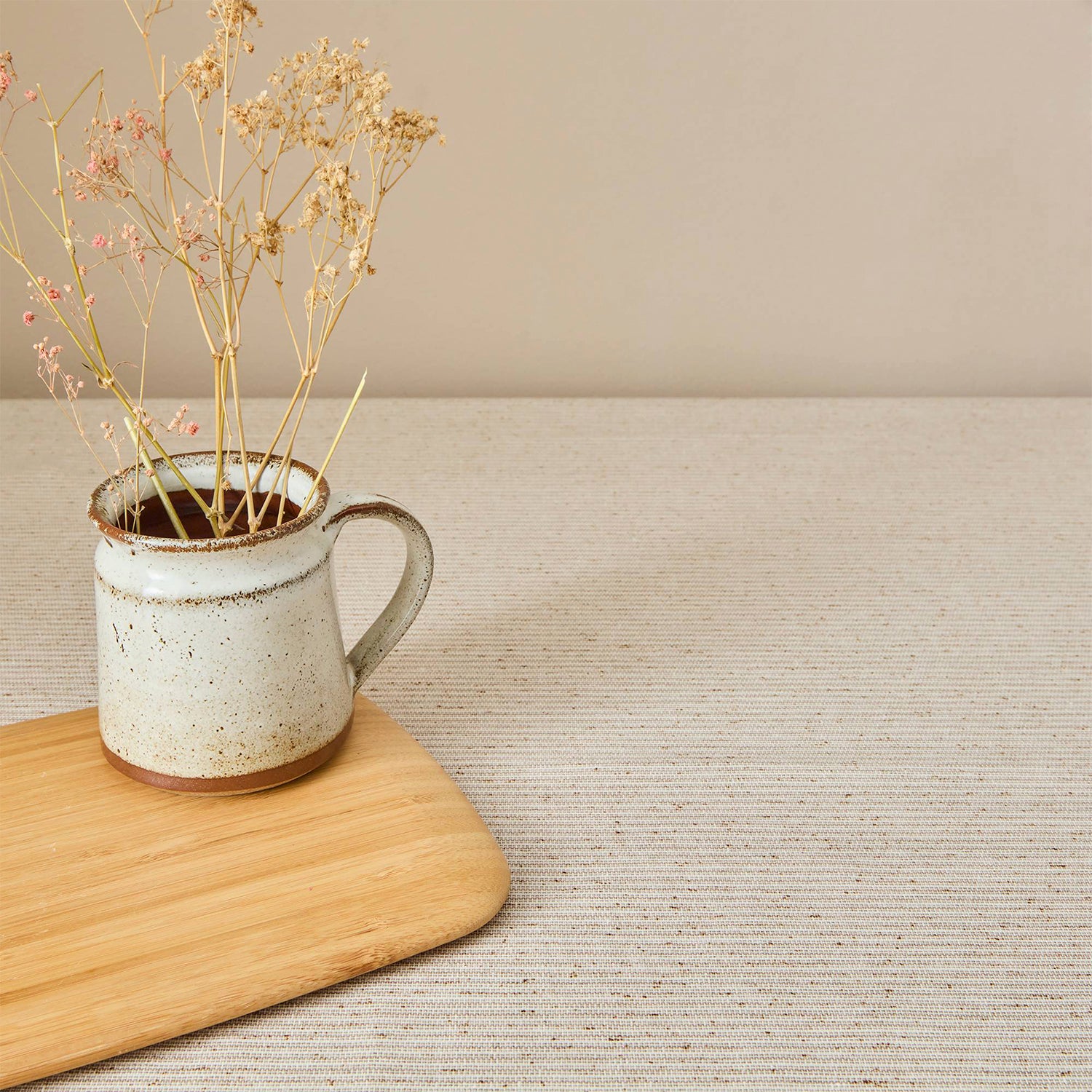 Mantel Savil 140x160 Piedra