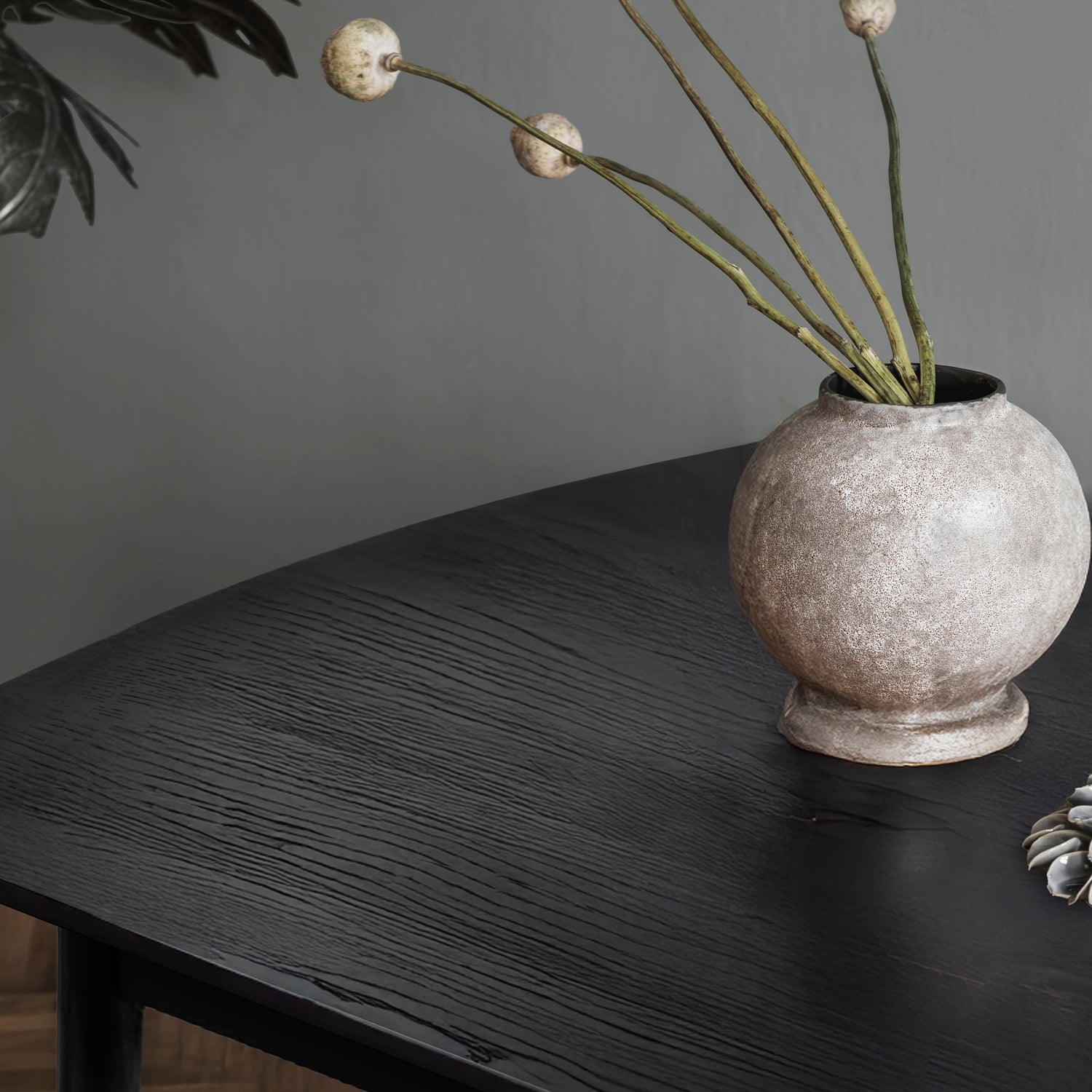 Mesa Comedor Montreux Negro