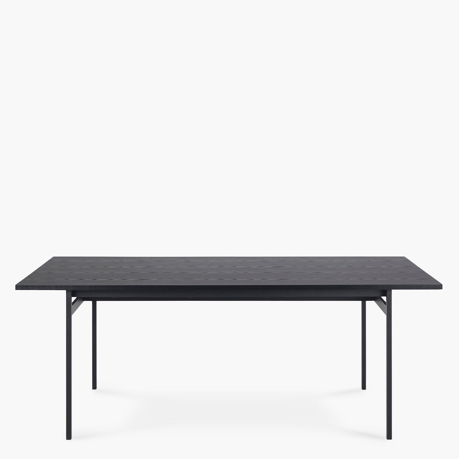 Mesa Comedor Angus Negro