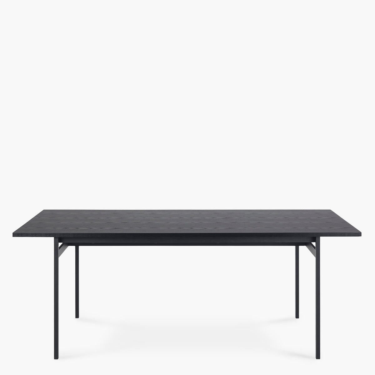 Mesa Comedor Angus Negro