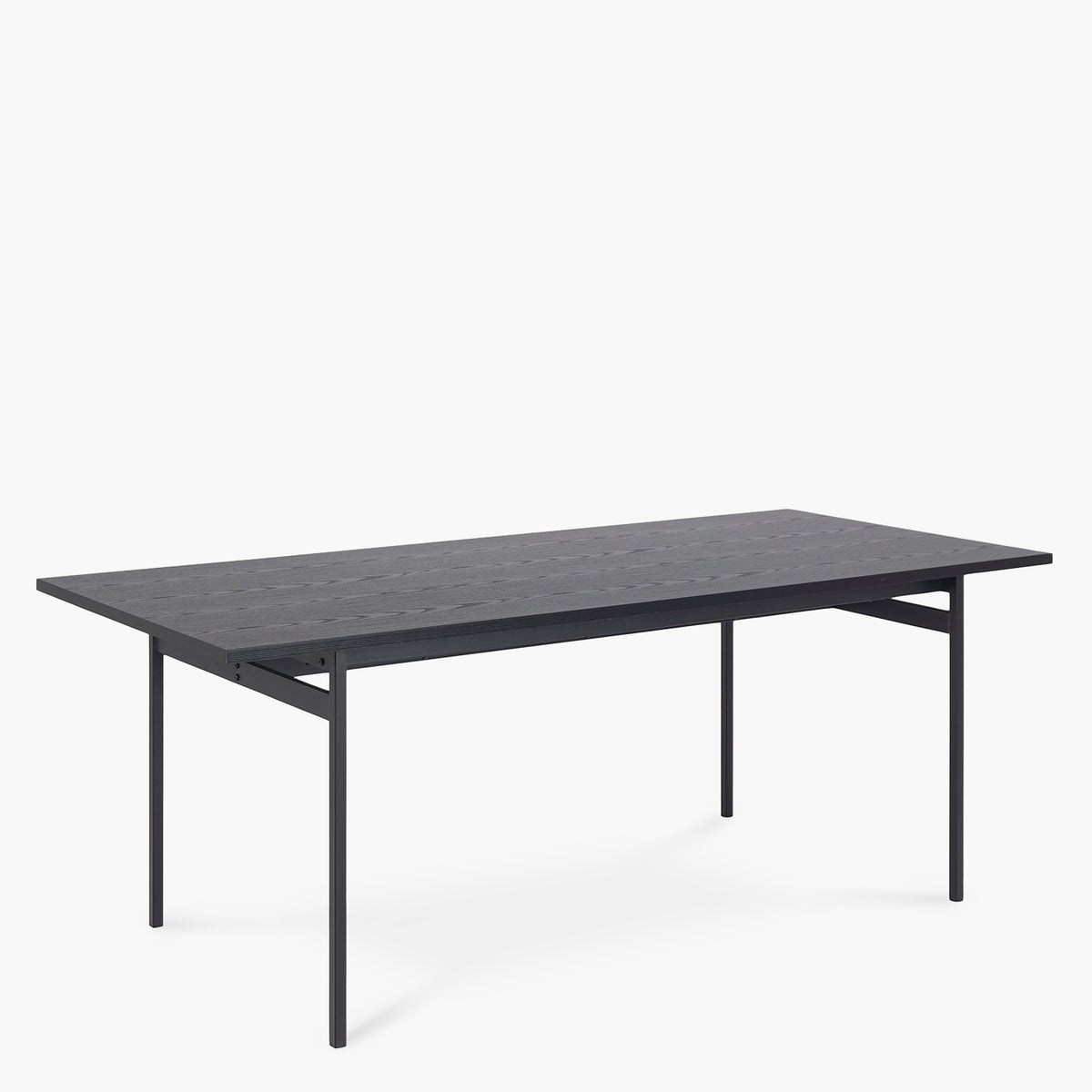 Mesa Comedor Angus Negro