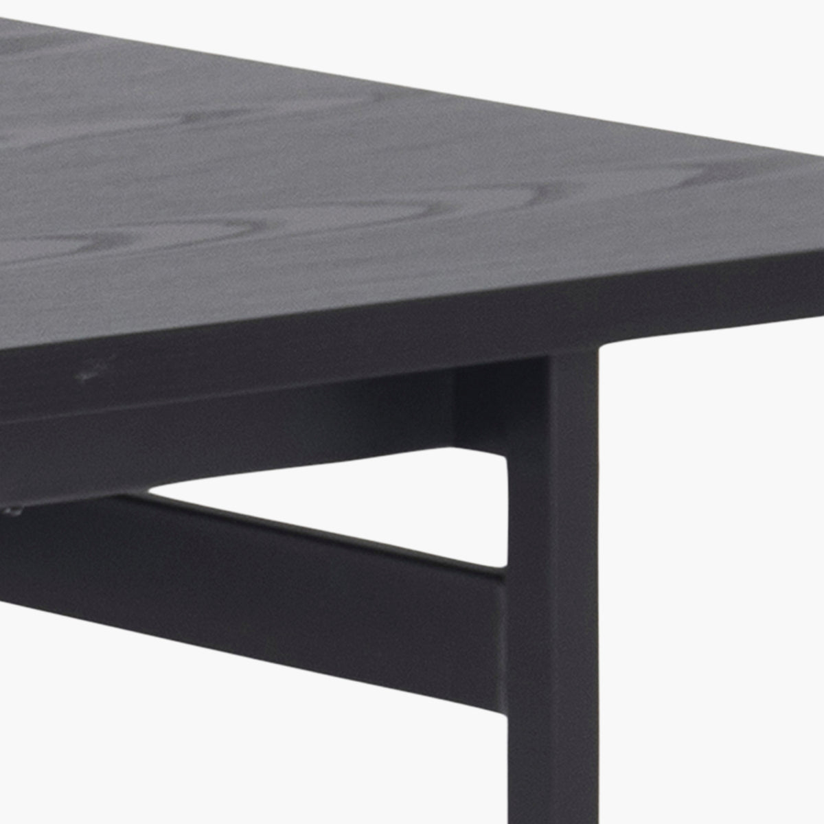Mesa Comedor Angus Negro