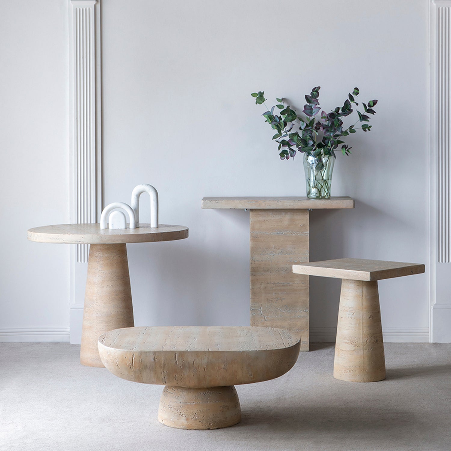 Mesa Comedor Tadeo Crudo