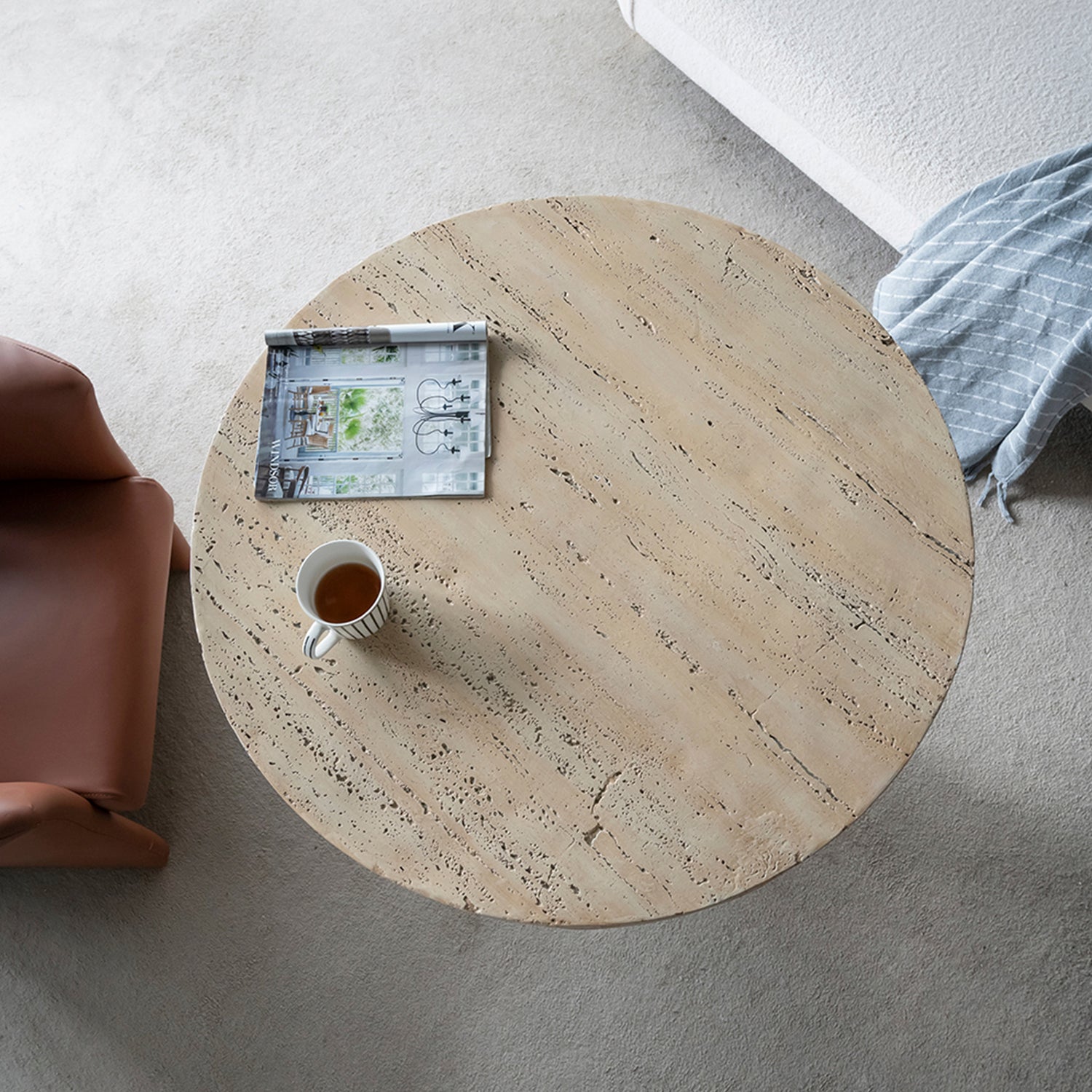 Mesa Comedor Tadeo Crudo