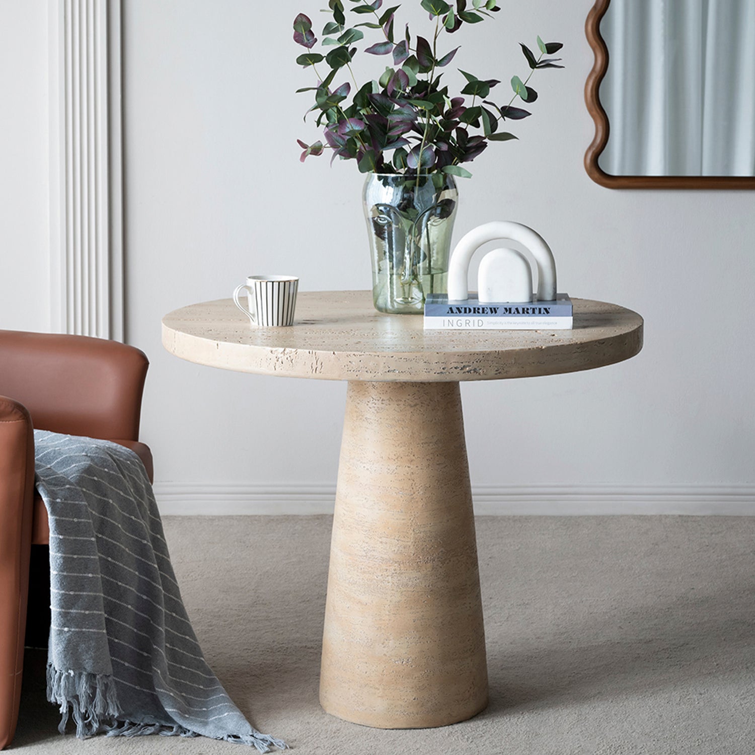 Mesa Comedor Tadeo Crudo