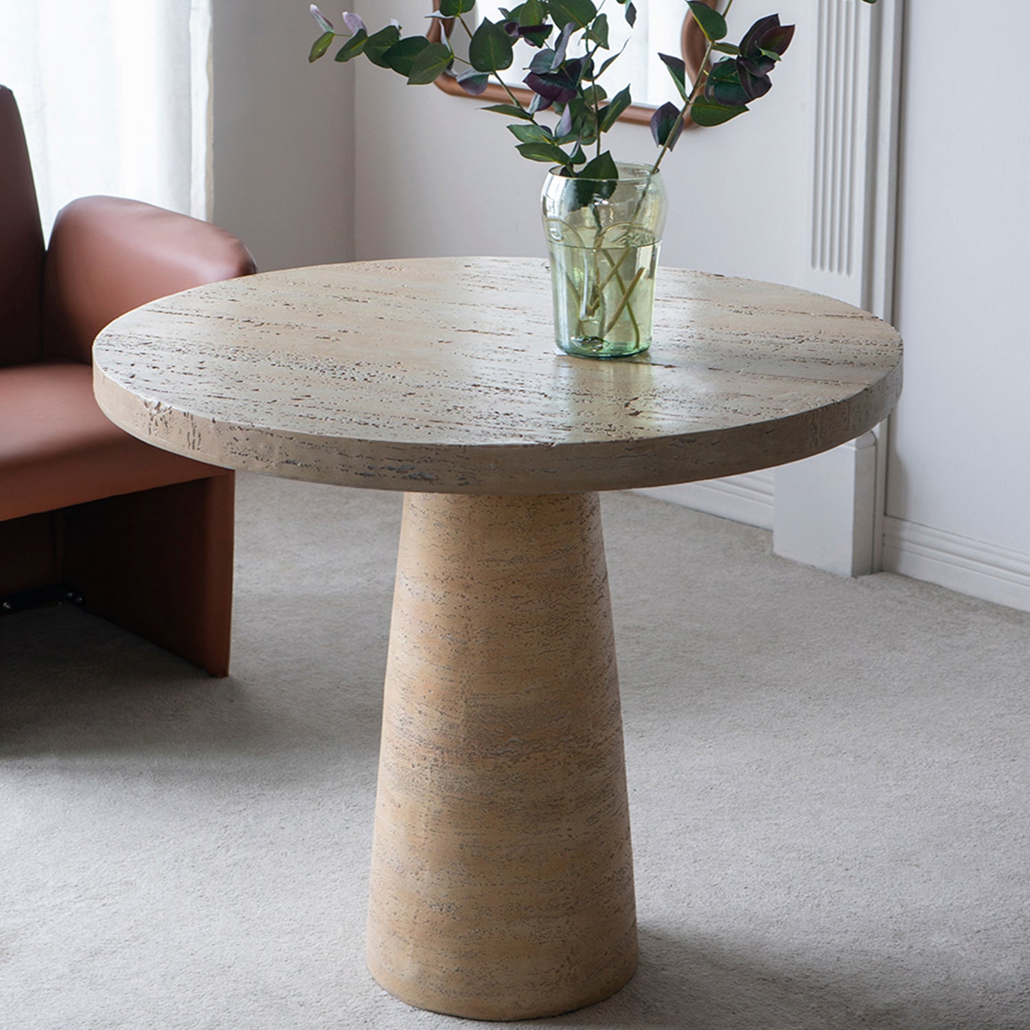 Mesa Comedor Tadeo Crudo