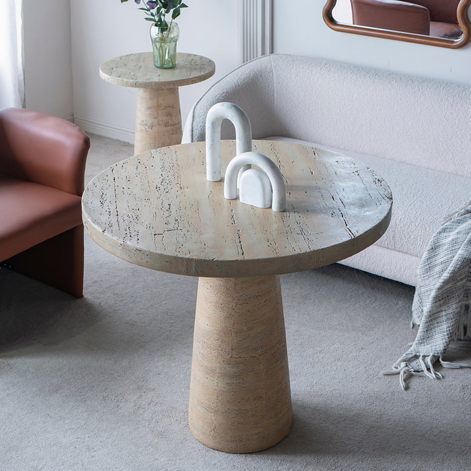 Mesa Comedor Tadeo Crudo