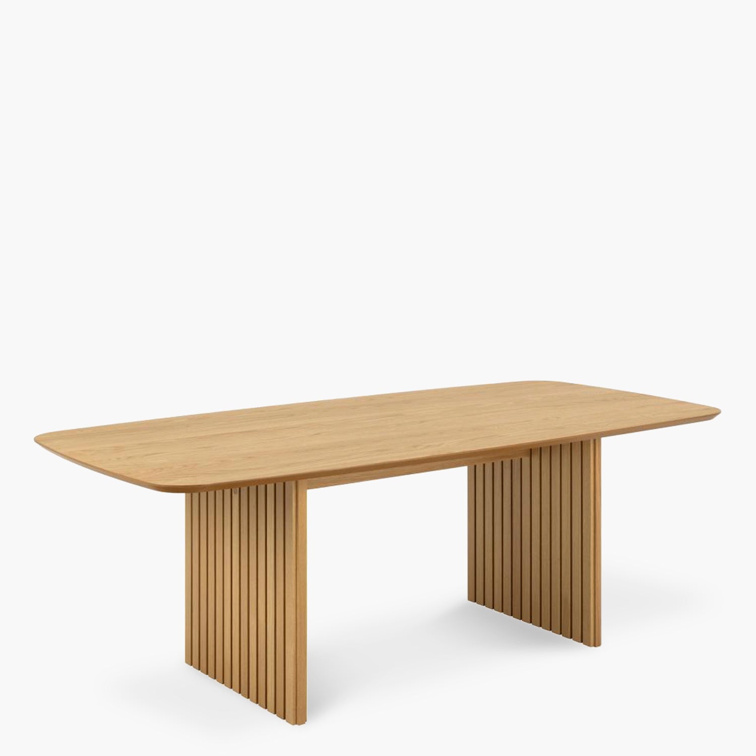 Mesa Comedor Chris Rectangular Natural