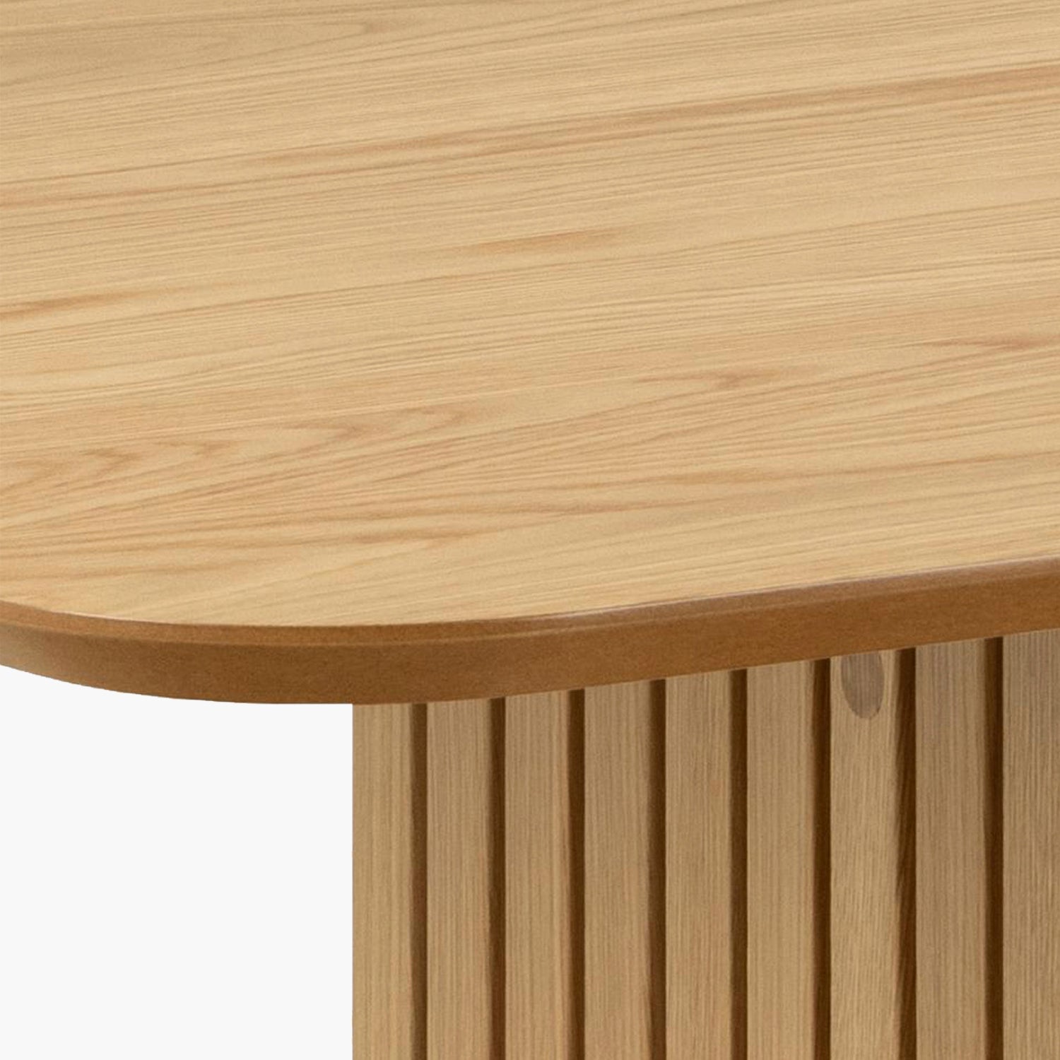 Mesa Comedor Chris Rectangular Natural