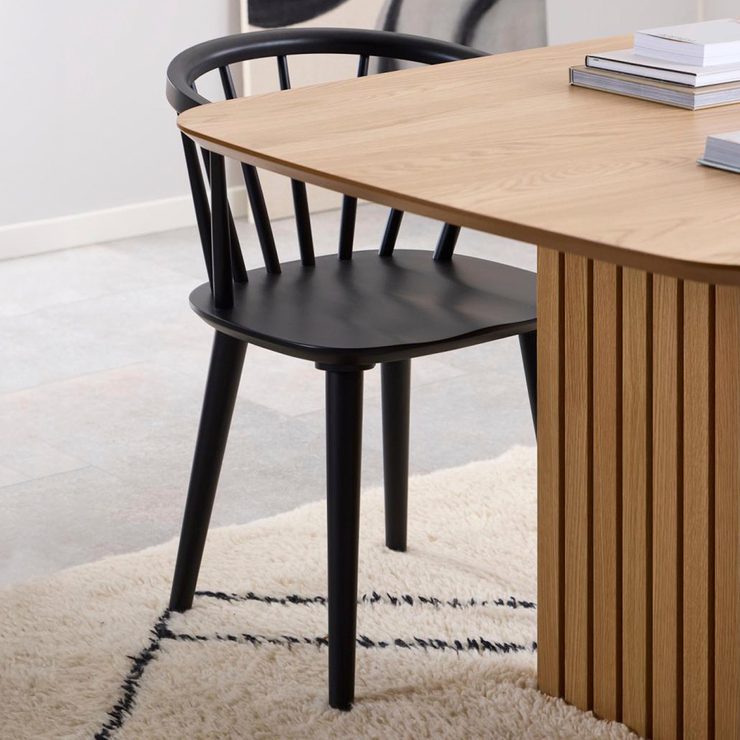 Mesa Comedor Chris Rectangular Natural