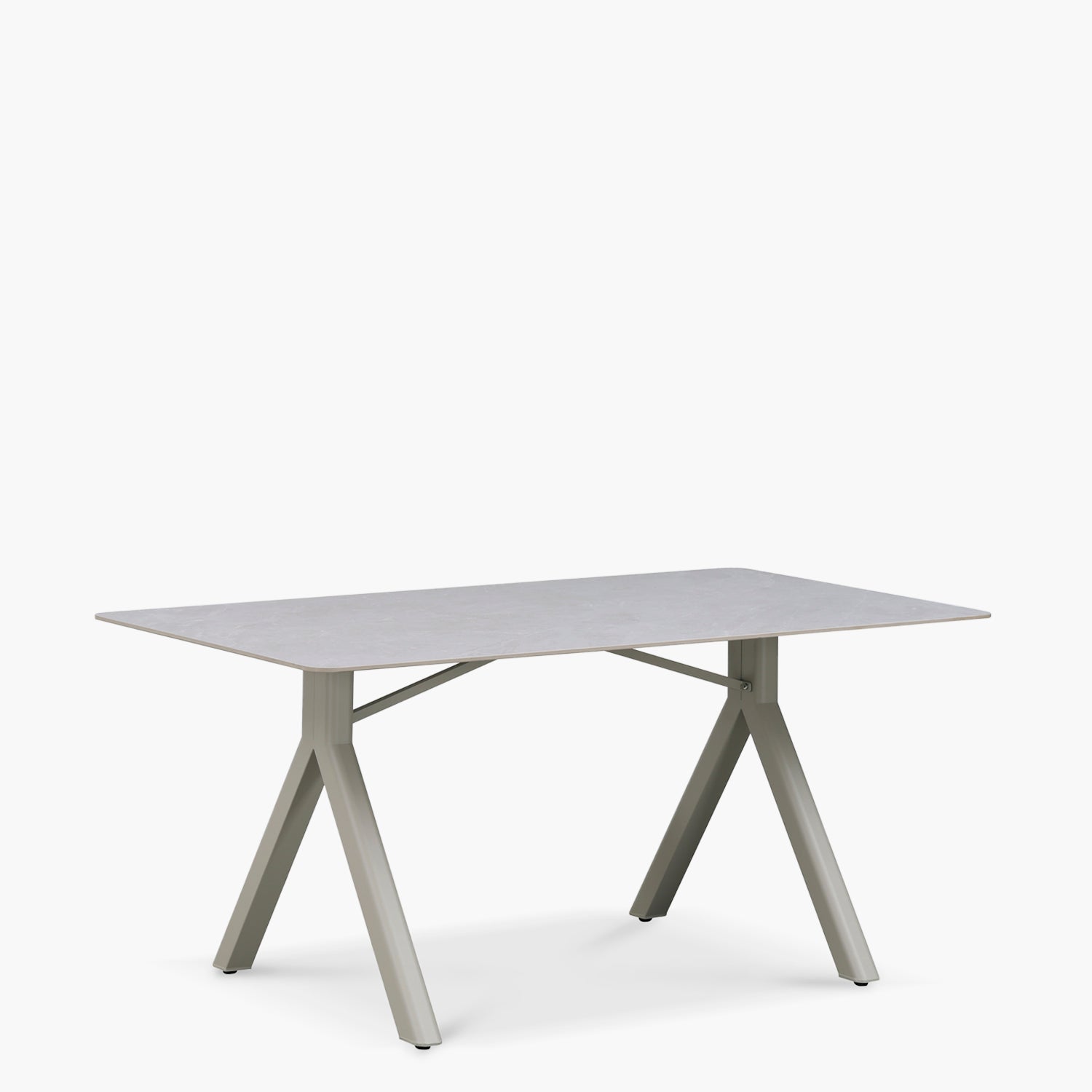 Mesa Comedor Rio Beige