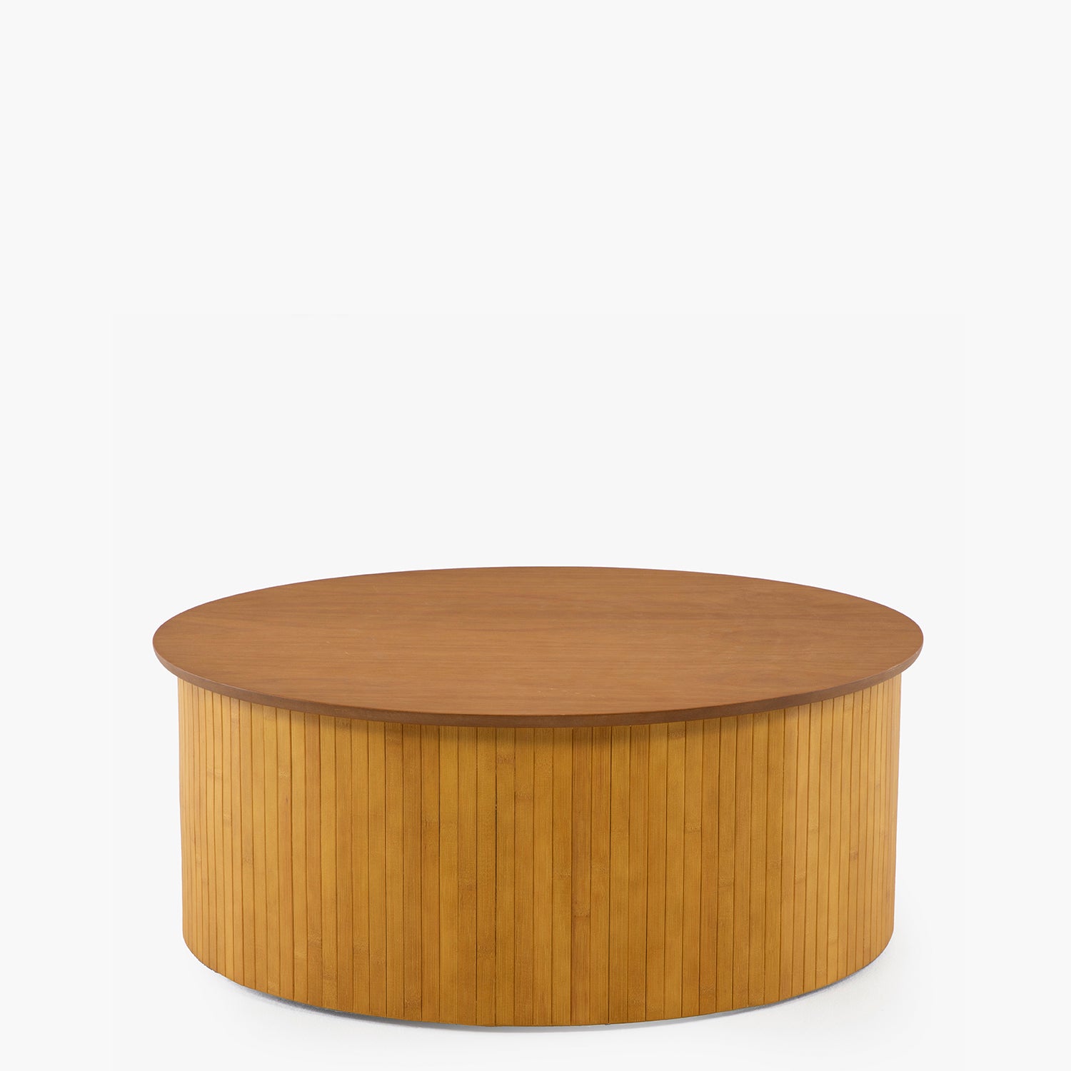 Mesa de Centro Berlin Nogal