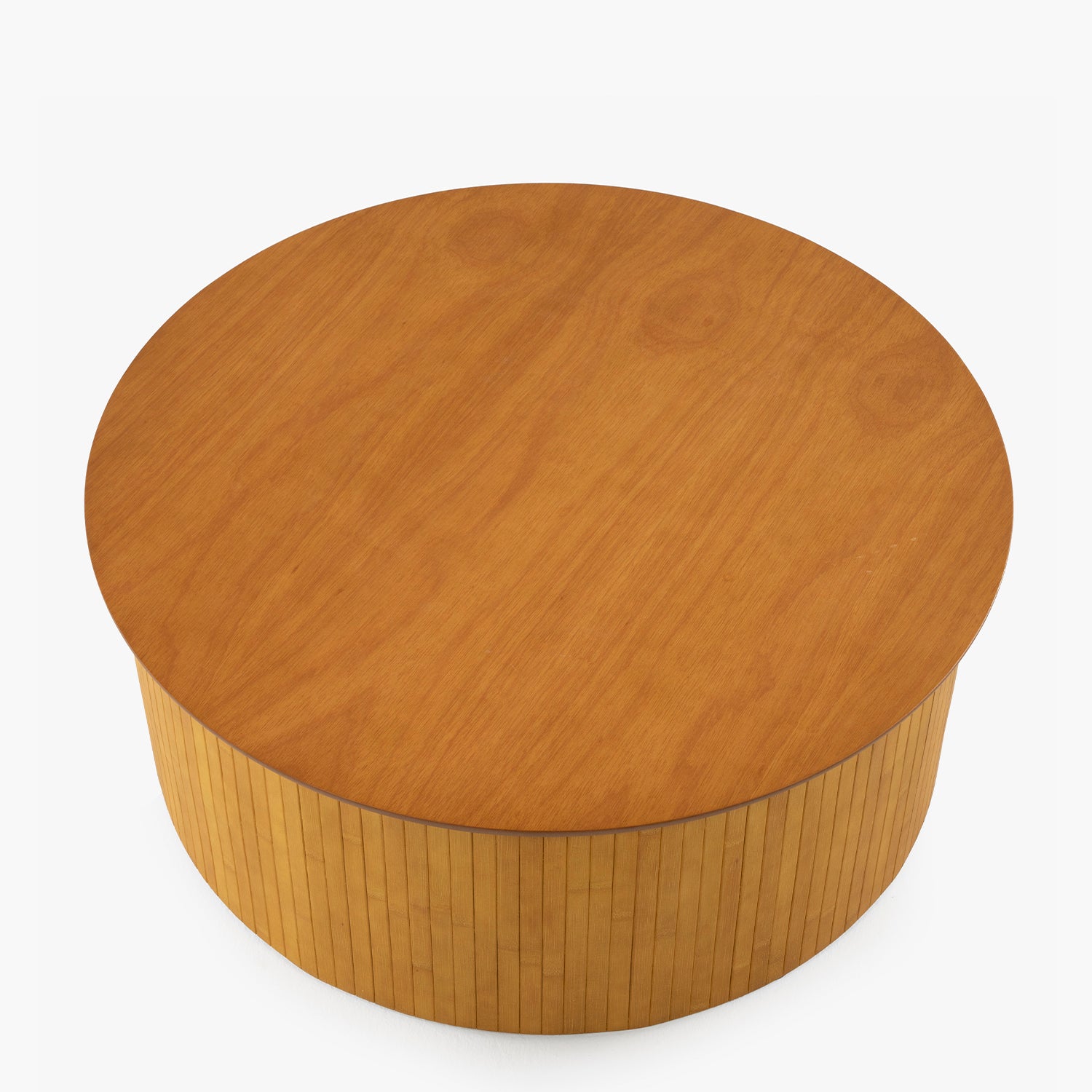 Mesa de Centro Berlin Nogal